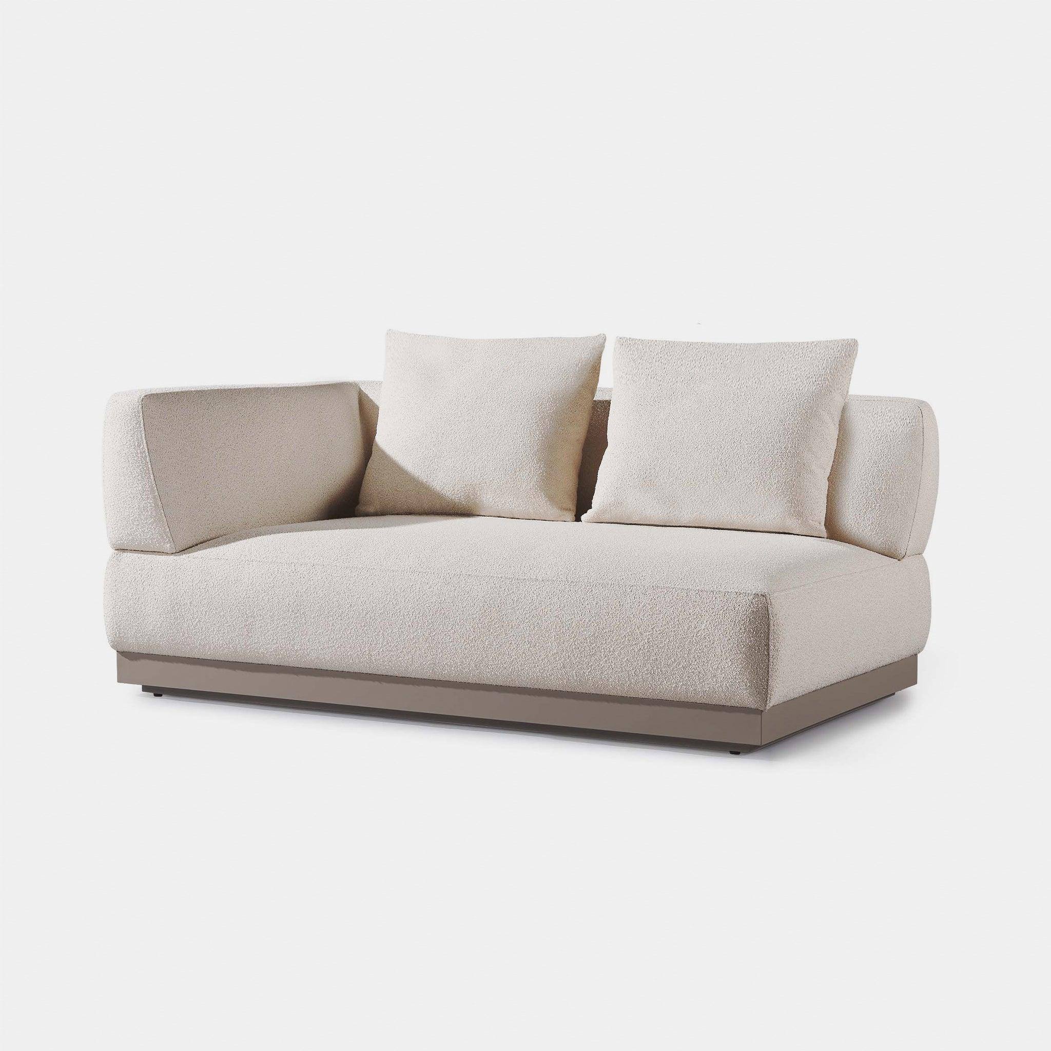 Amalfi 2 Seat 1 Arm Left - Image 4