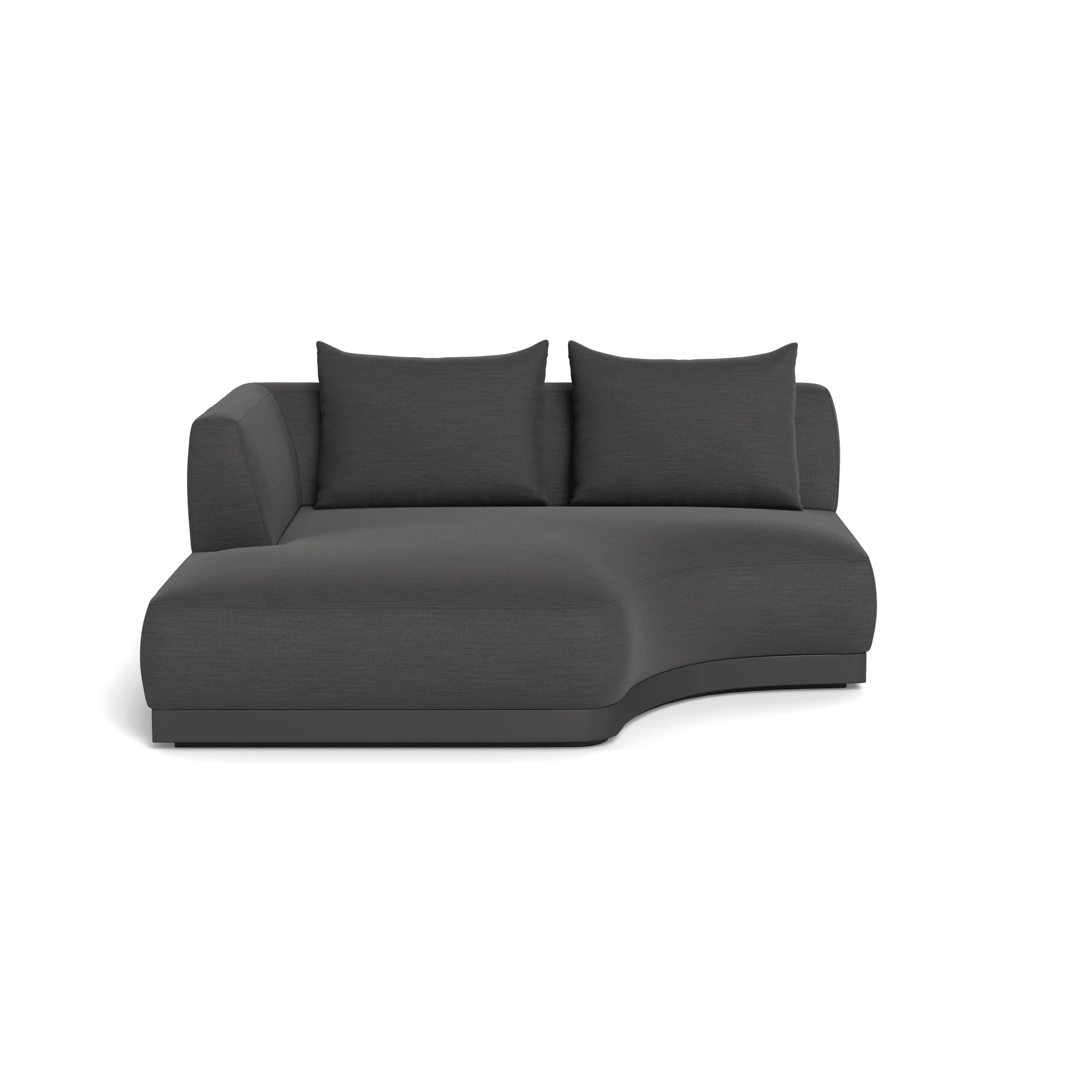 Amalfi Curved Chaise Left - Image 14