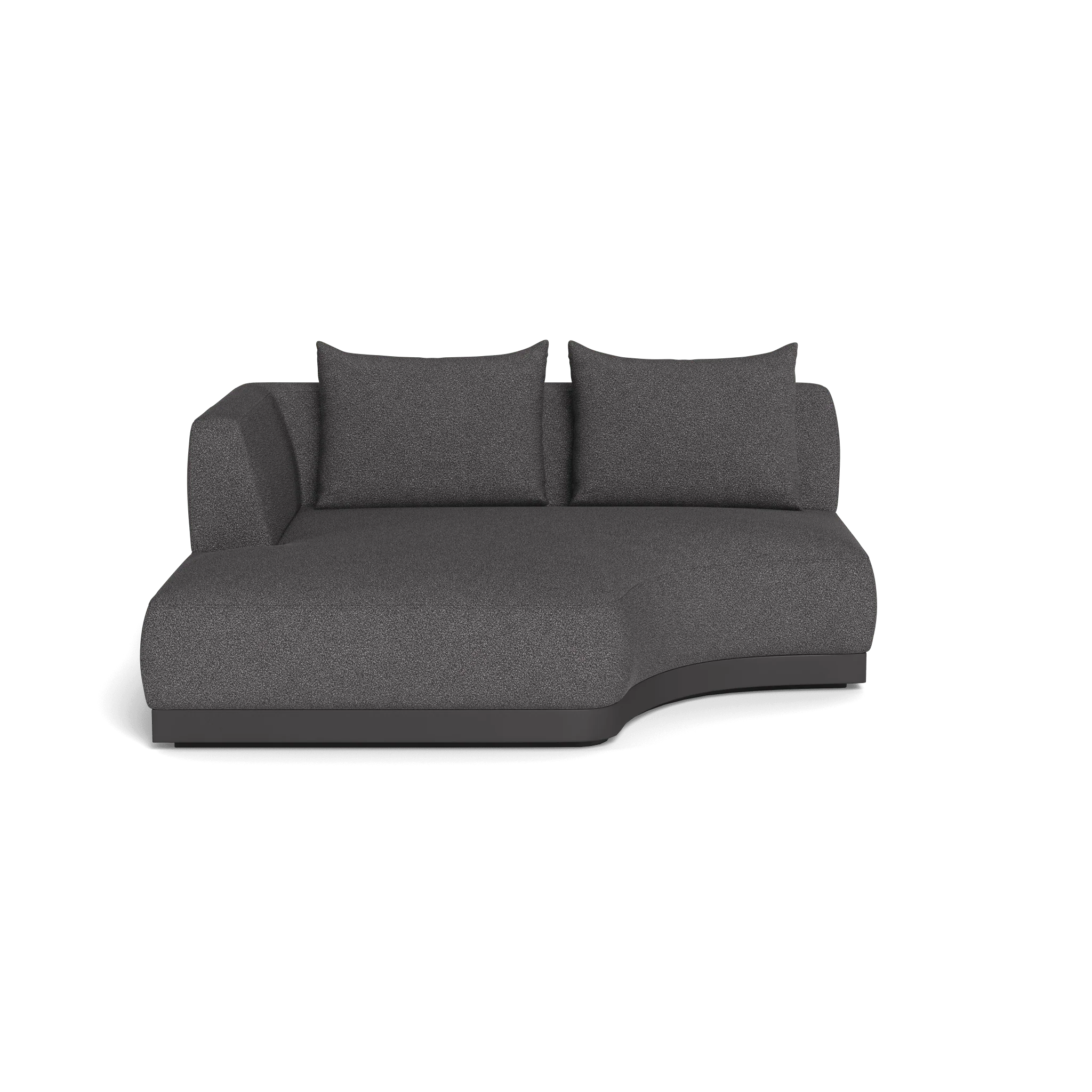 Amalfi Curved Chaise Left - Image 18