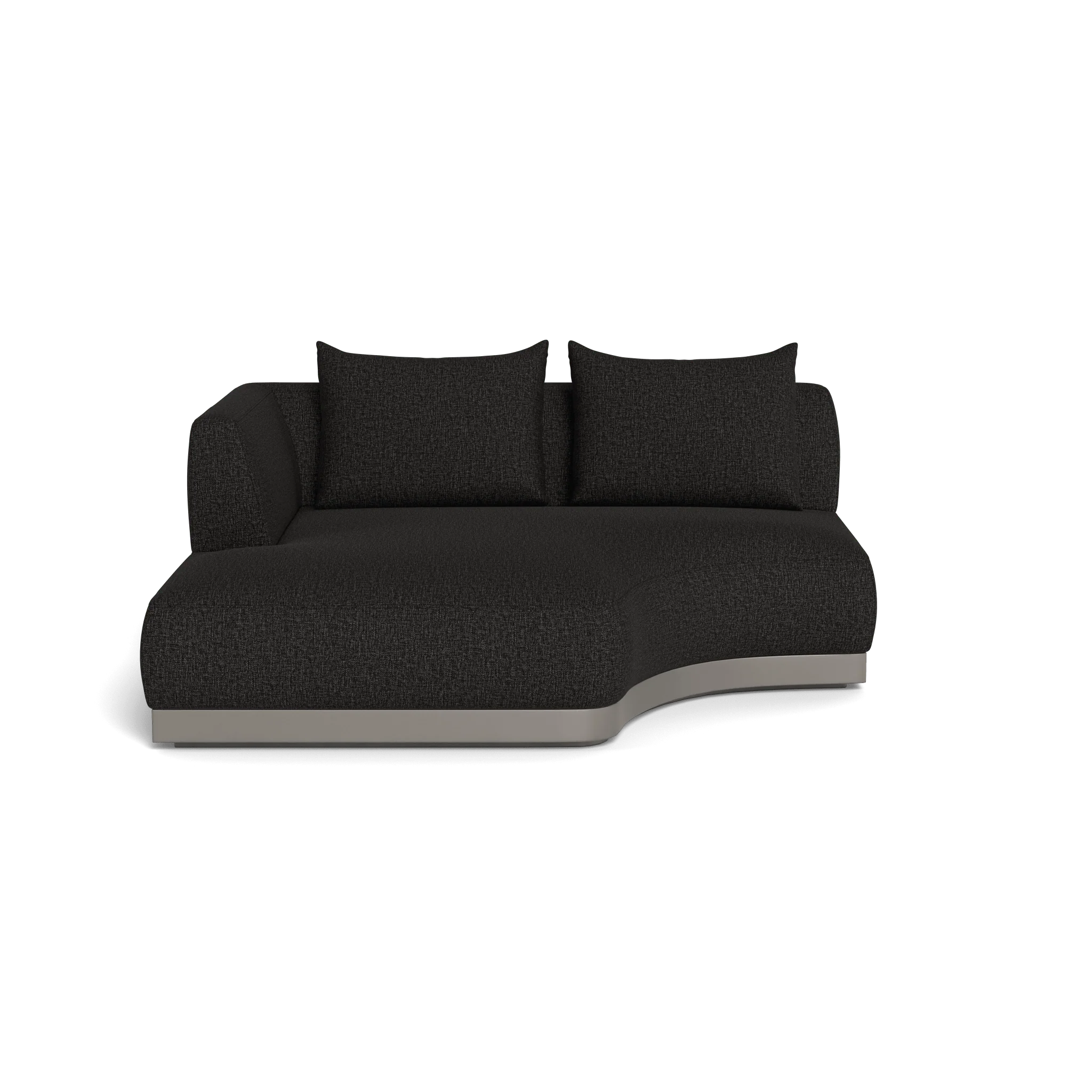 Amalfi Curved Chaise Left - Image 23