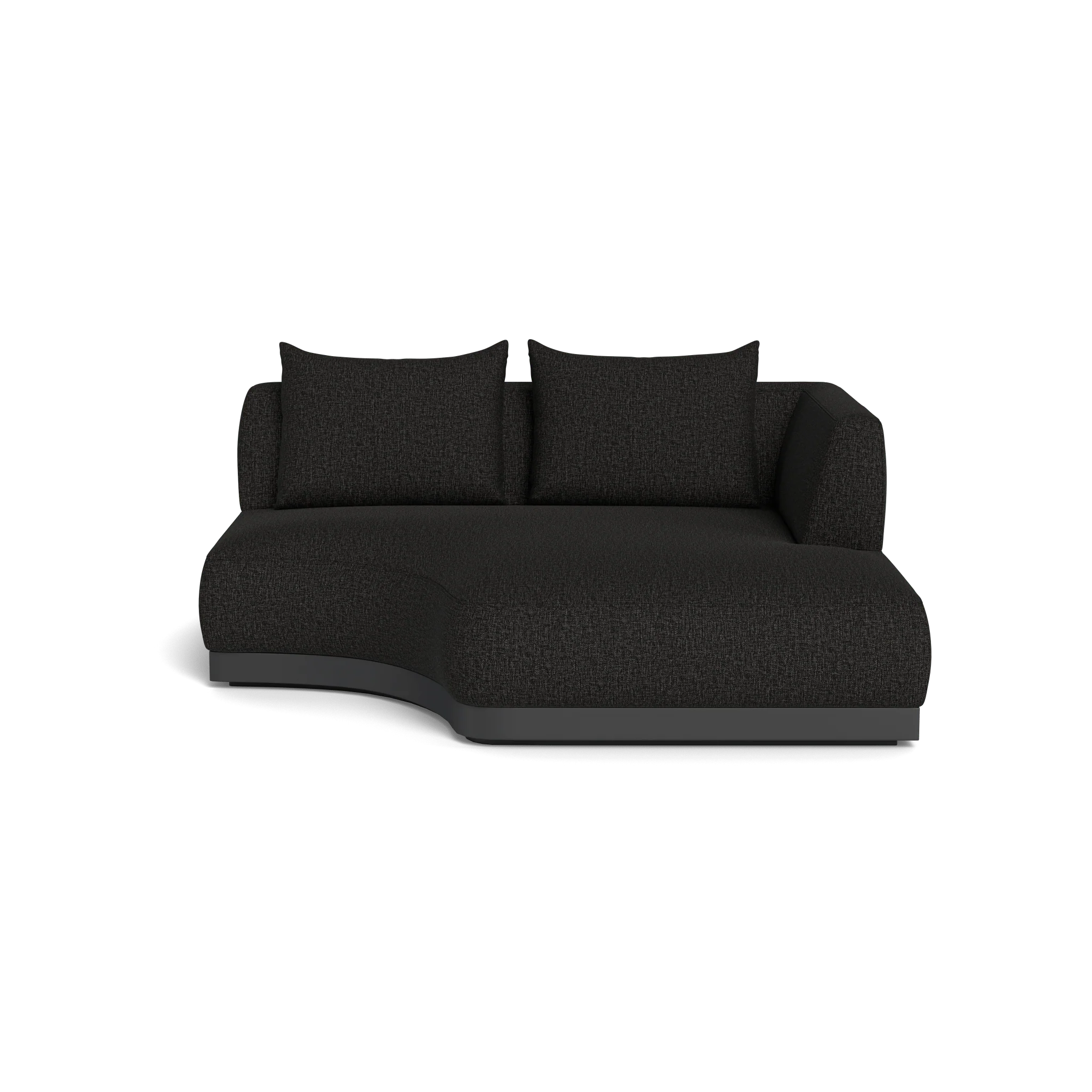 Amalfi Curved Chaise Right - Image 10