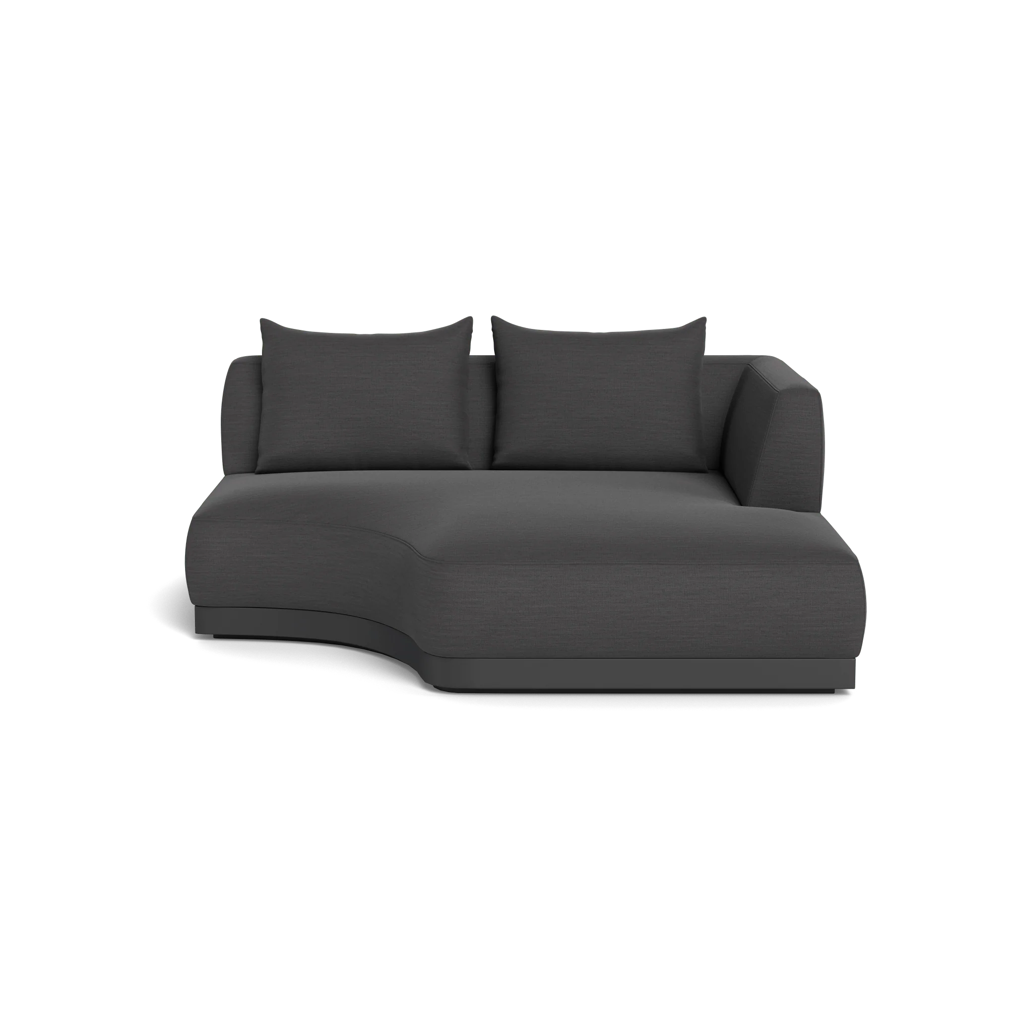 Amalfi Curved Chaise Right - Image 14