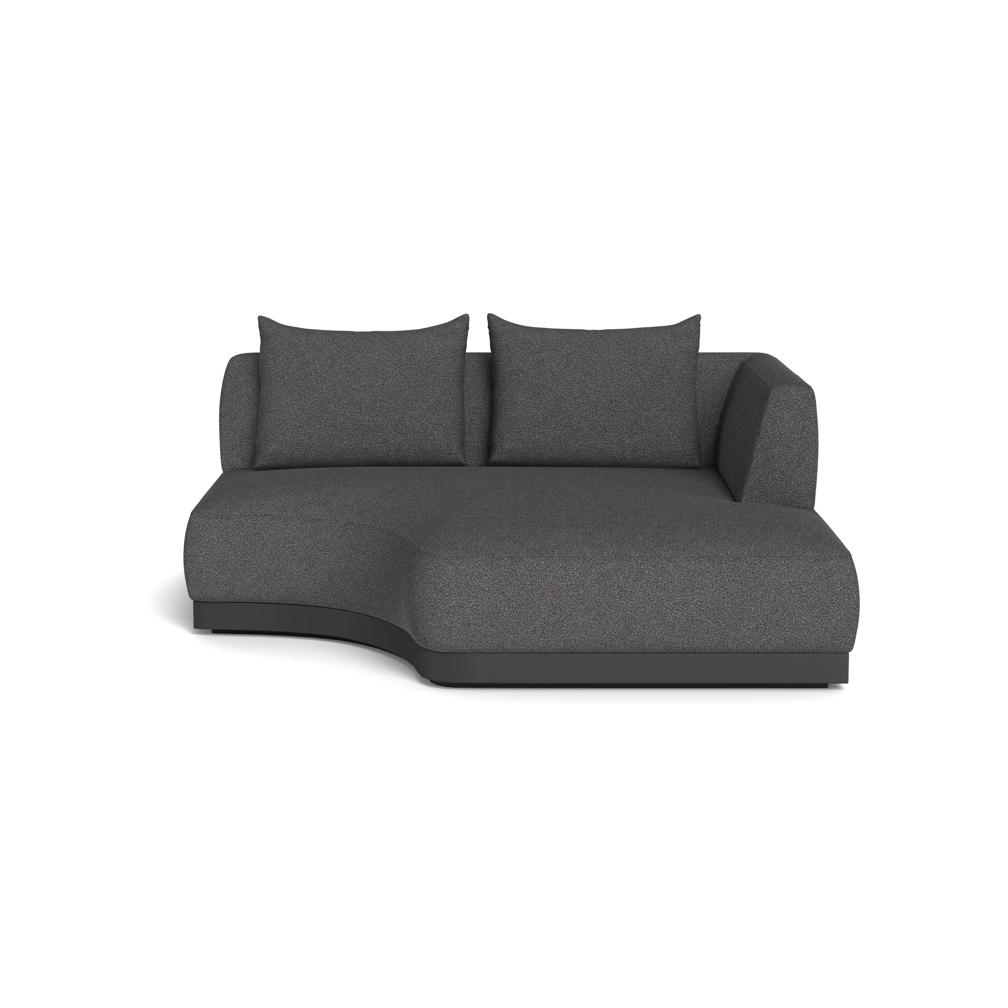 Amalfi Curved Chaise Right - Image 18