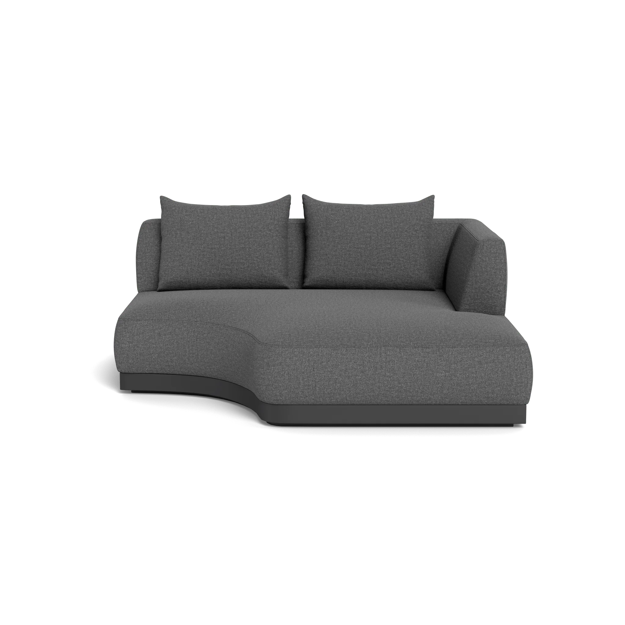 Amalfi Curved Chaise Right - Image 21