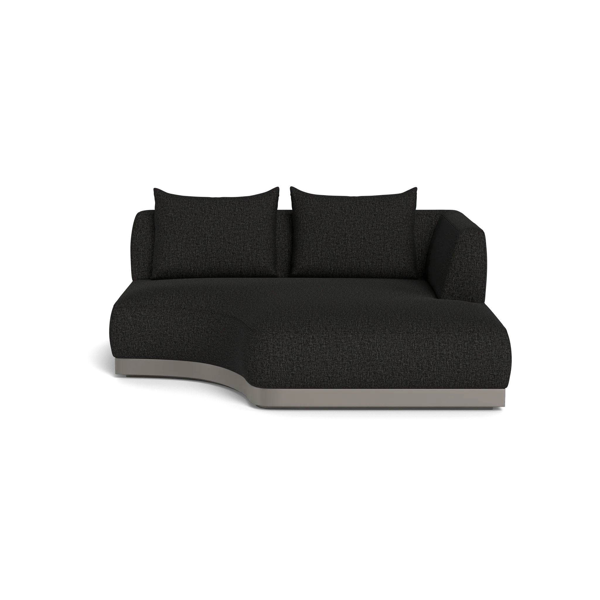 Amalfi Curved Chaise Right - Image 23