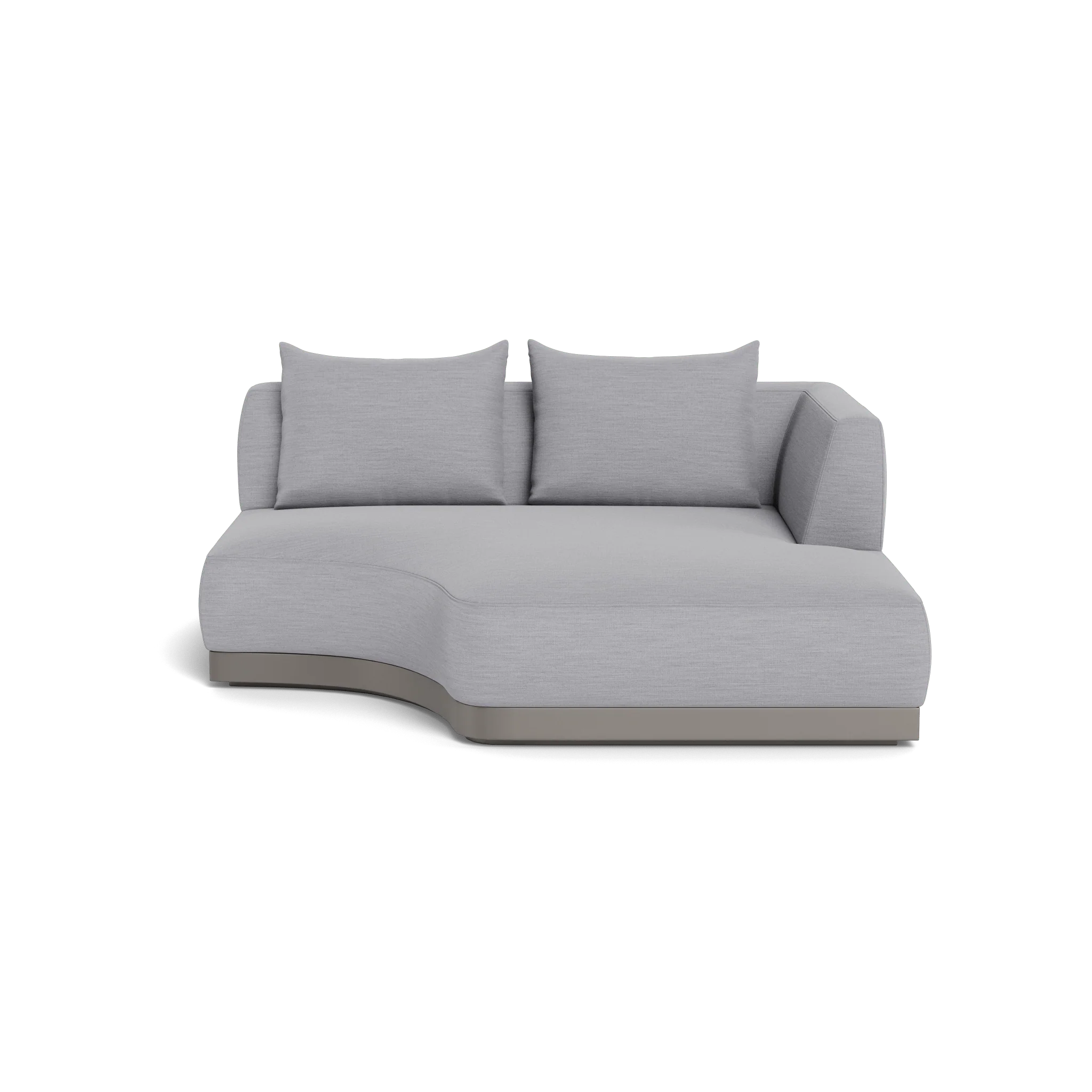 Amalfi Curved Chaise Right - Image 26