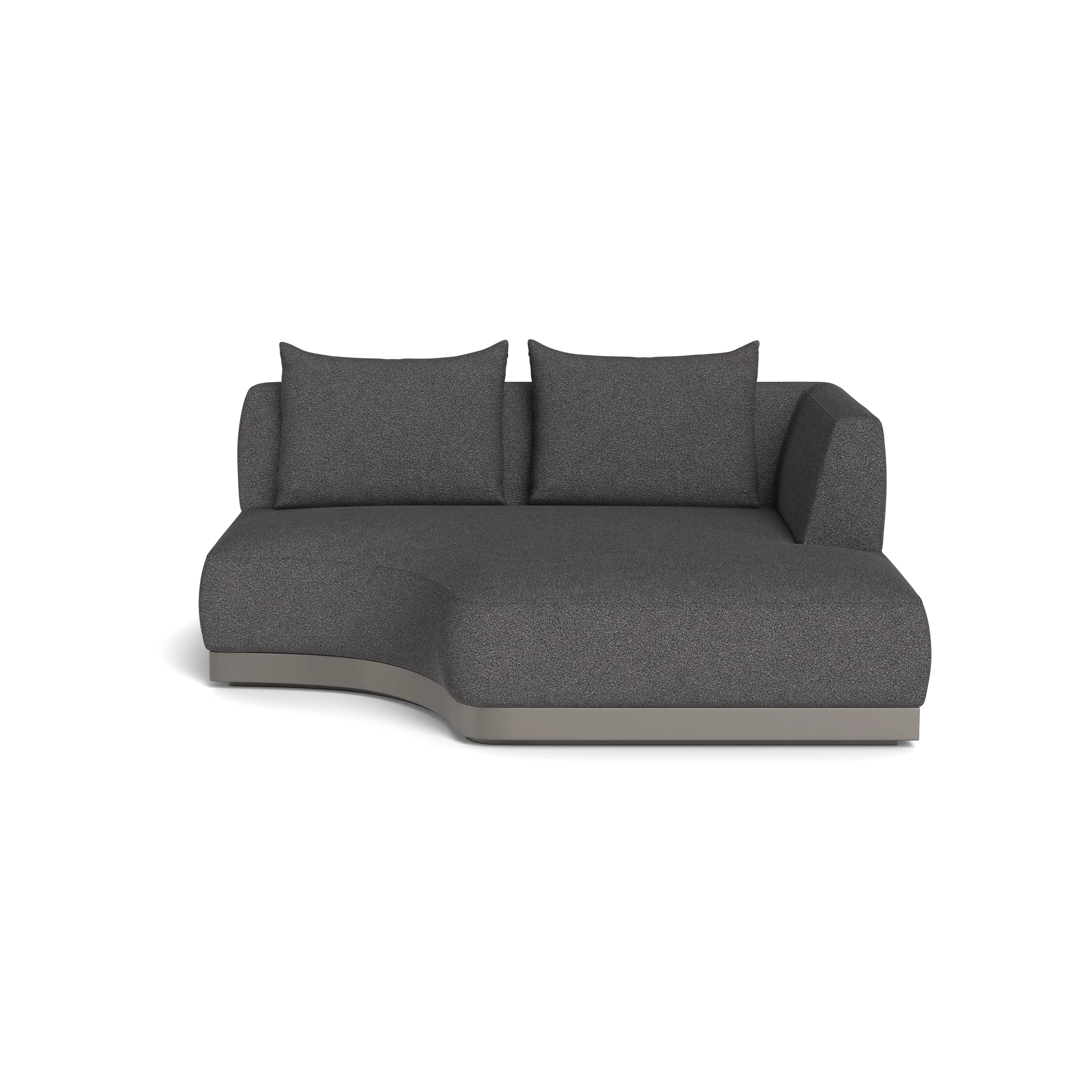 Amalfi Curved Chaise Right - Image 30