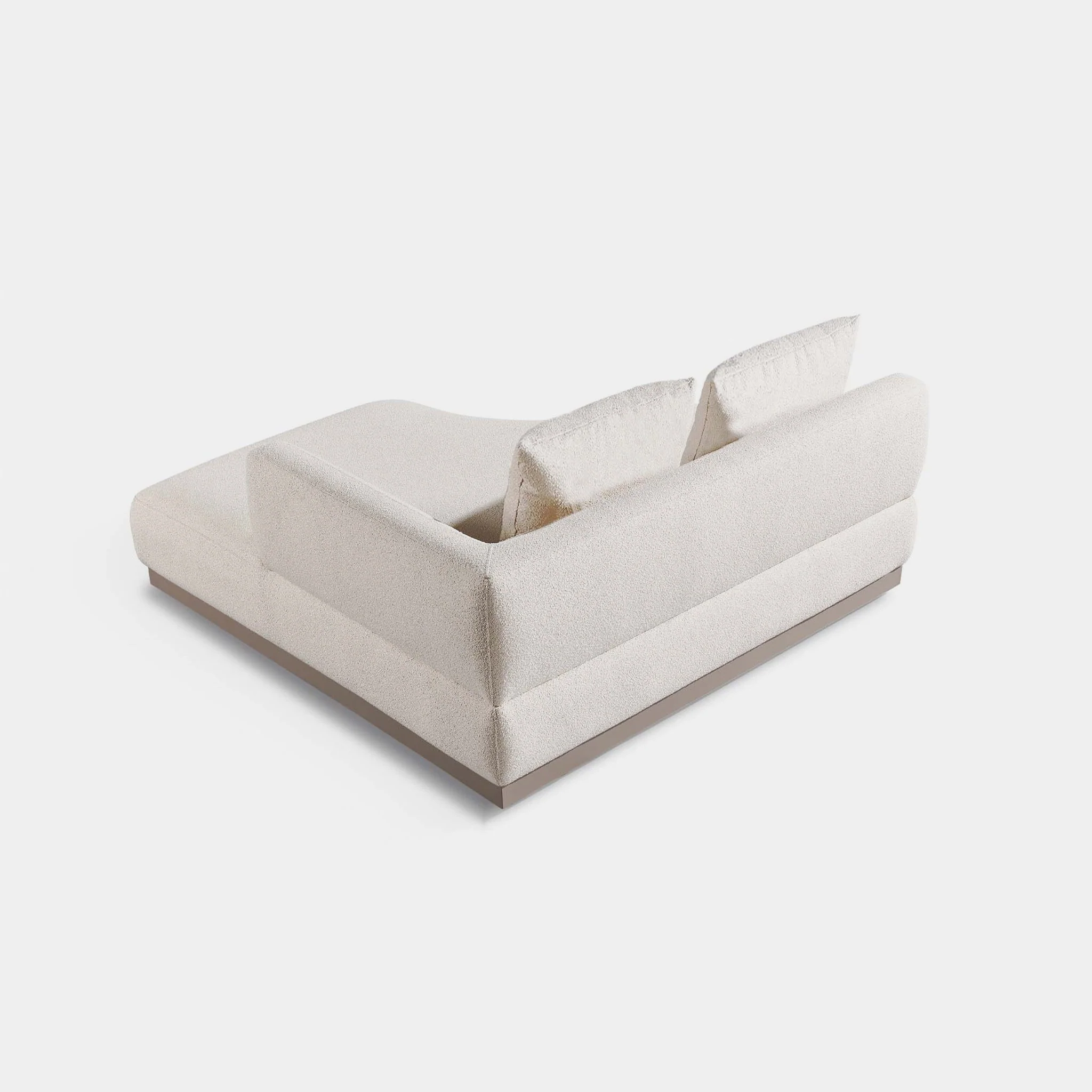 Amalfi Curved Chaise Right - Image 7