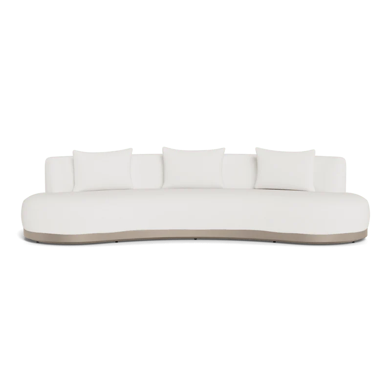 Amalfi Kidney Sofa - Image 15