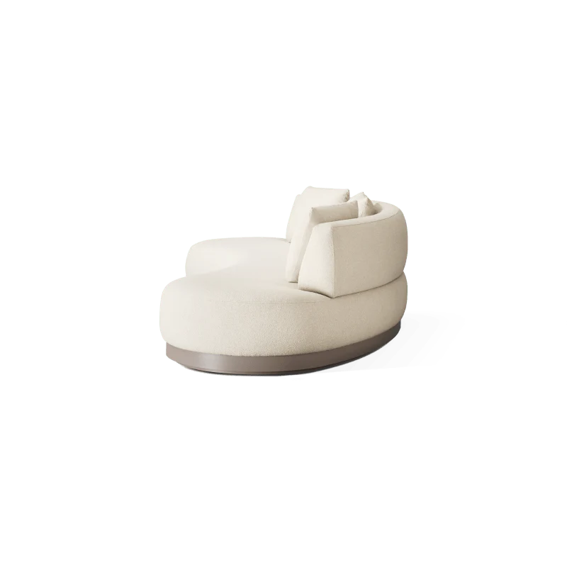 Amalfi Kidney Sofa - Image 4