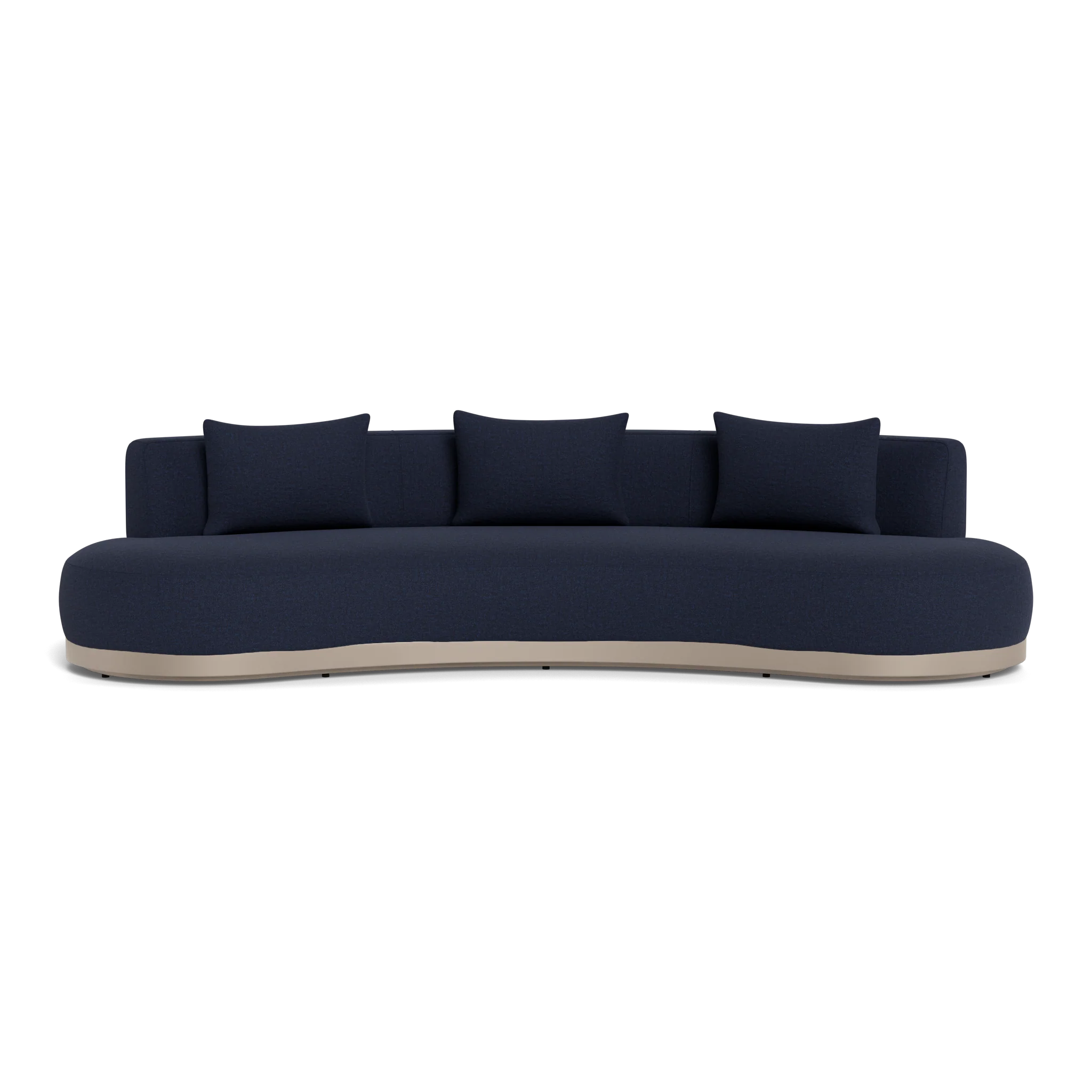 Amalfi Kidney Sofa - Image 50