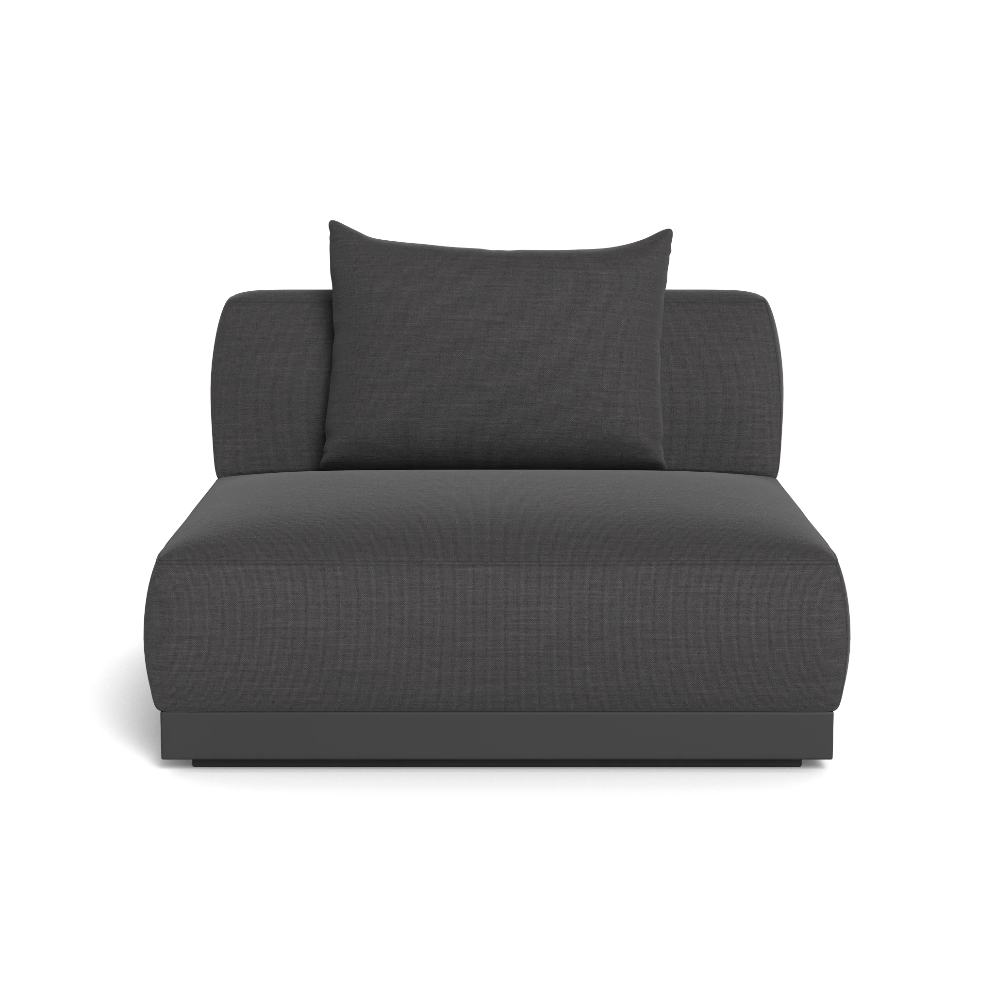 Amalfi Swivel Armless Chair - Image 10