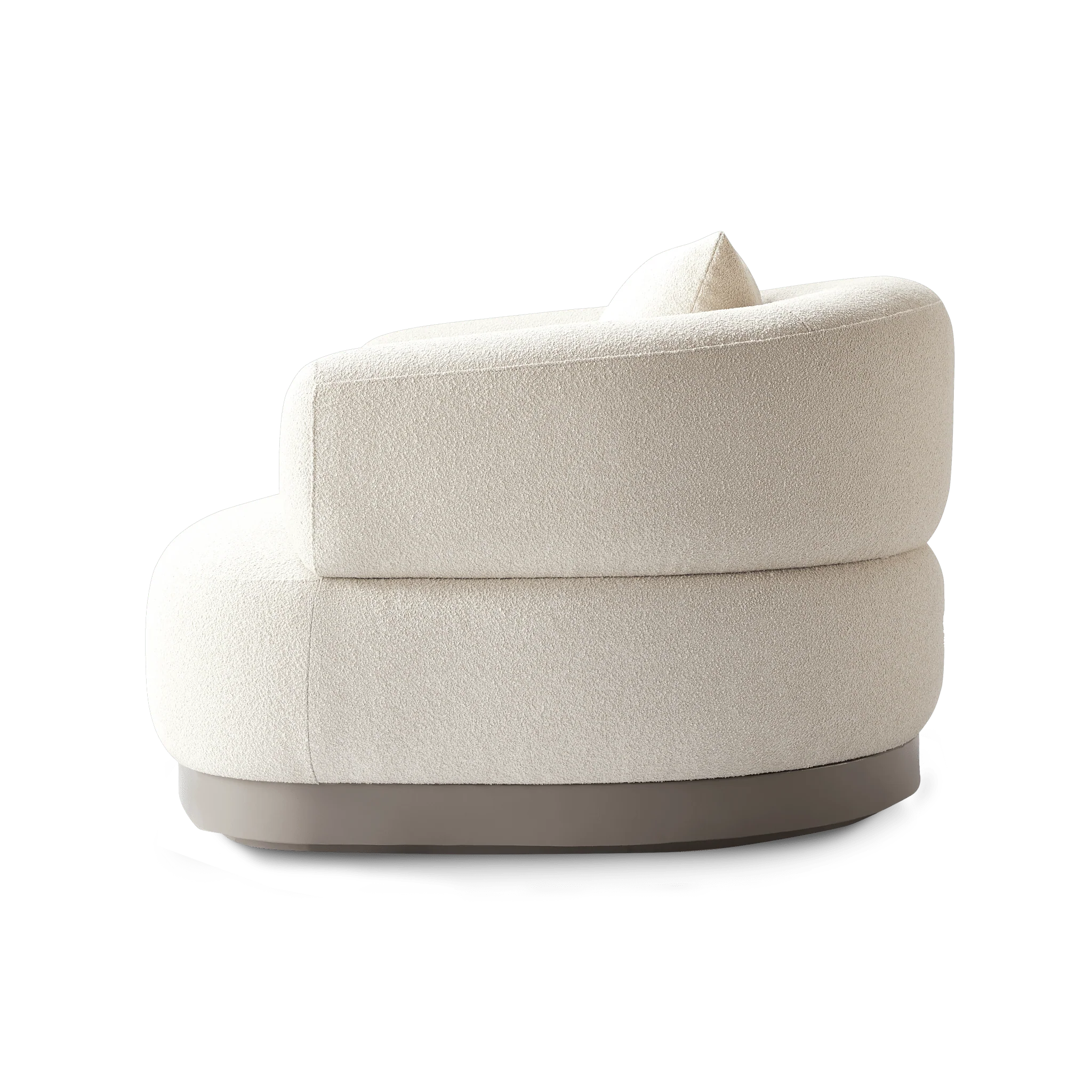 Amalfi Swivel Lounge Chair - Image 5