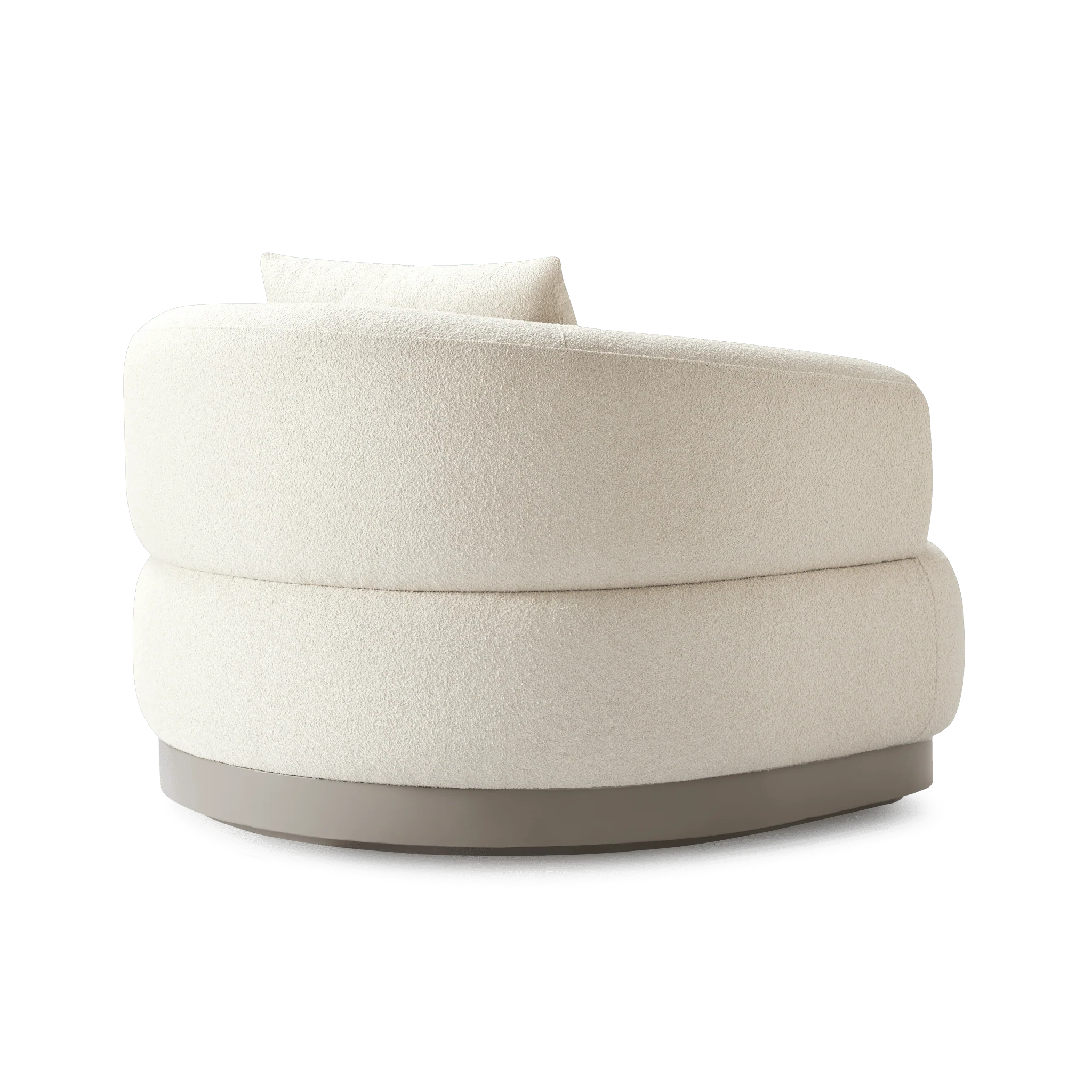Amalfi Swivel Lounge Chair - Image 6