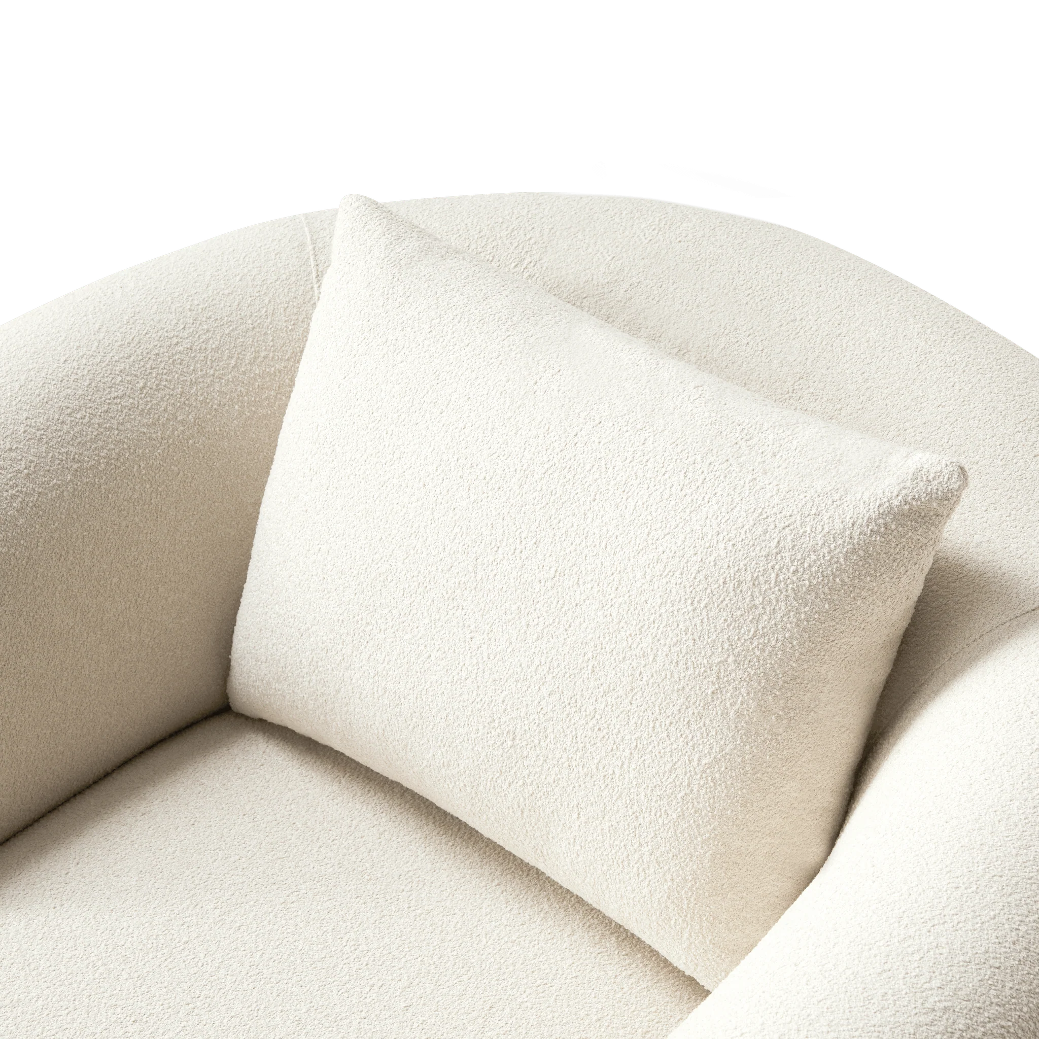Amalfi Swivel Lounge Chair - Image 7