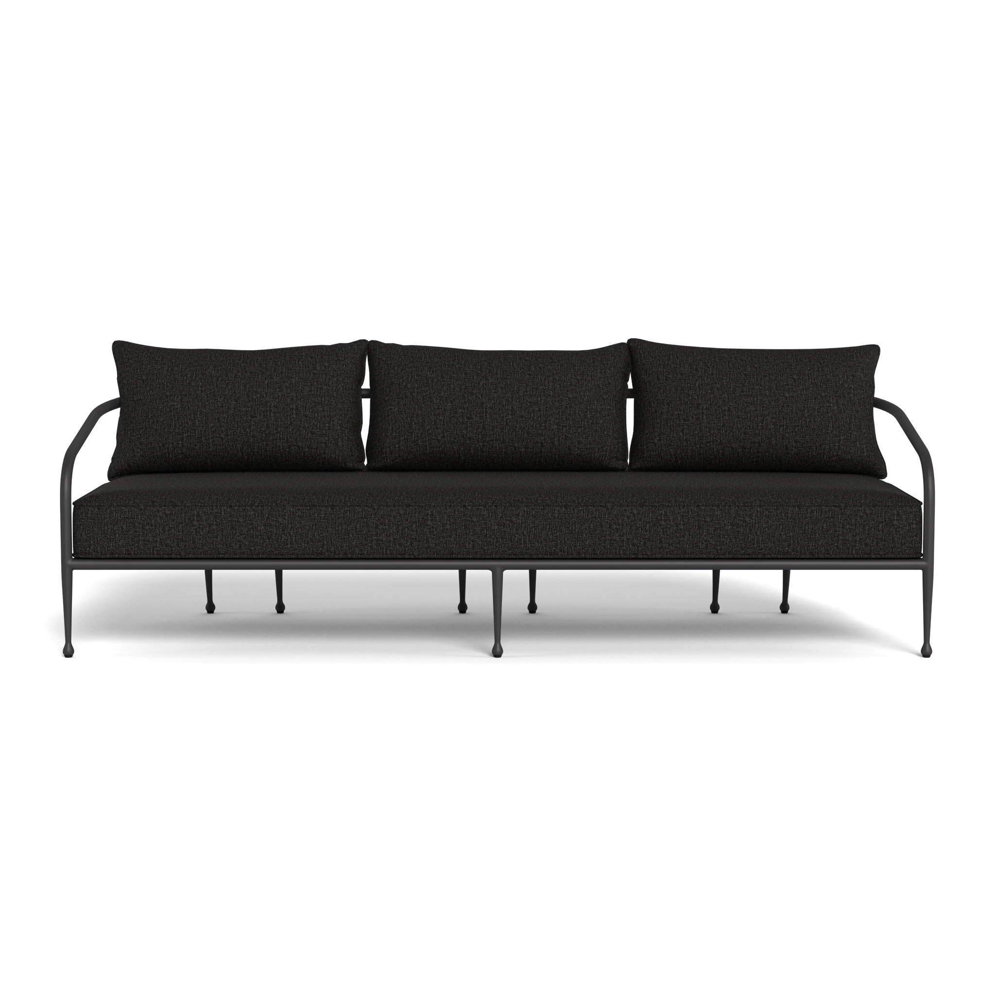 Andre 3 Seat Sofa - Image 9