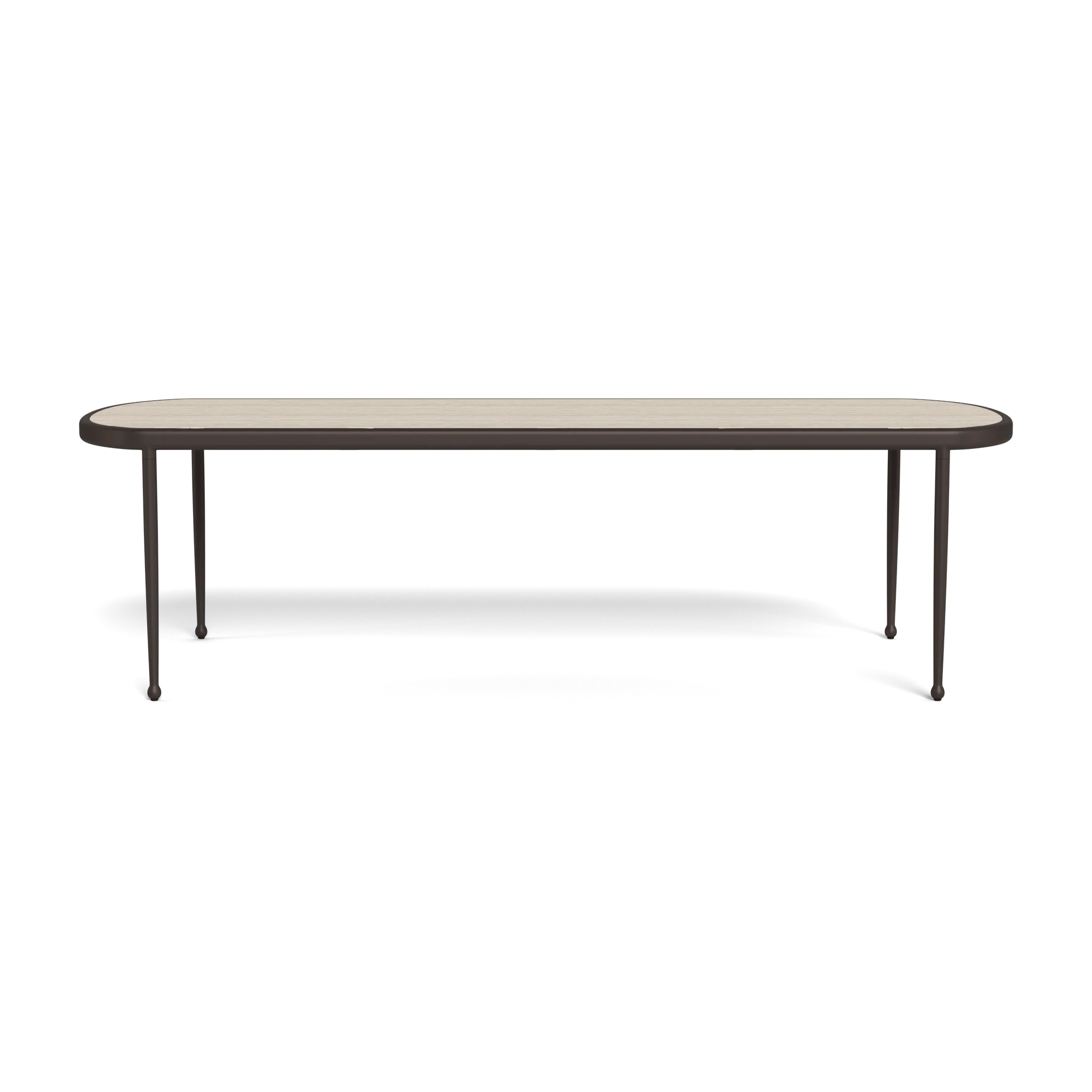 Andre Rectangle Dining Table - Image 10