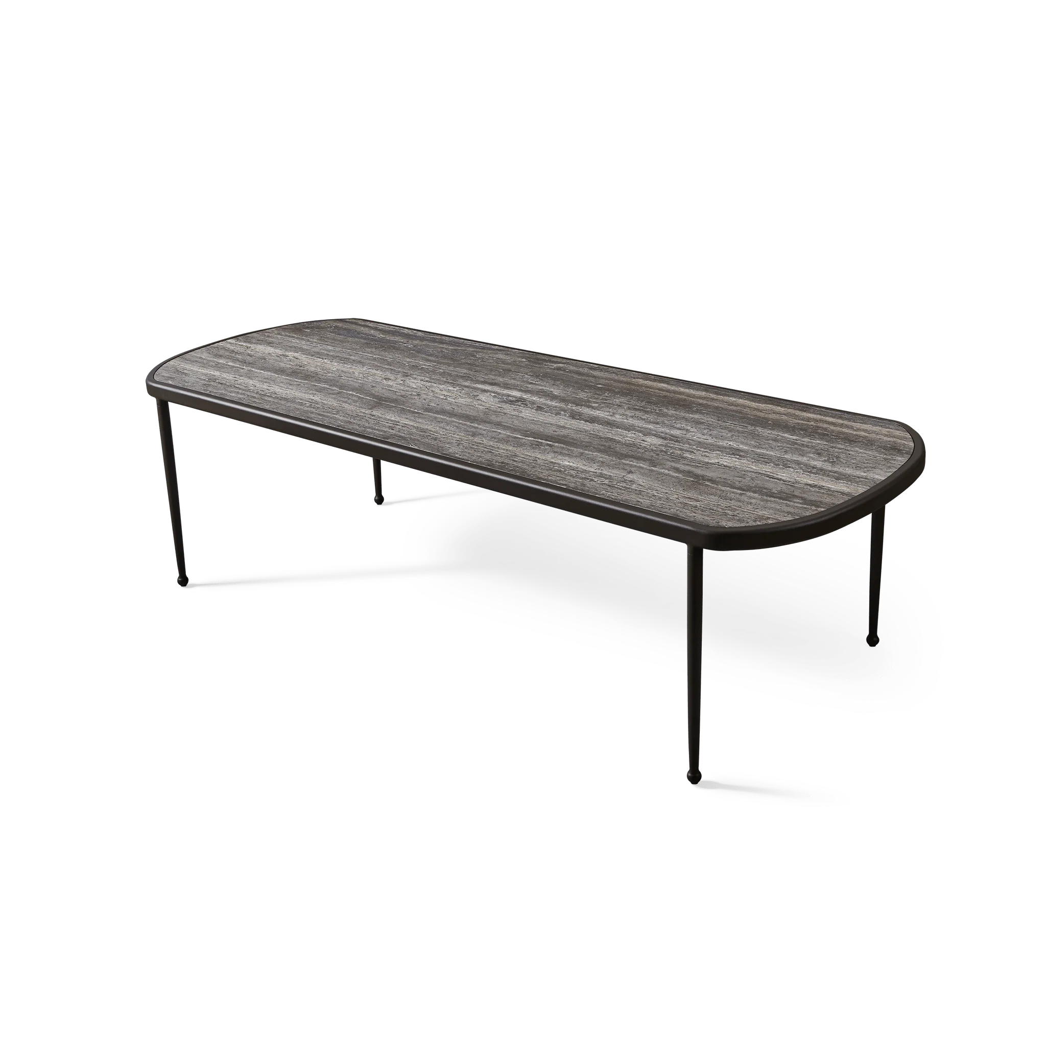 Andre Rectangle Dining Table - Image 3