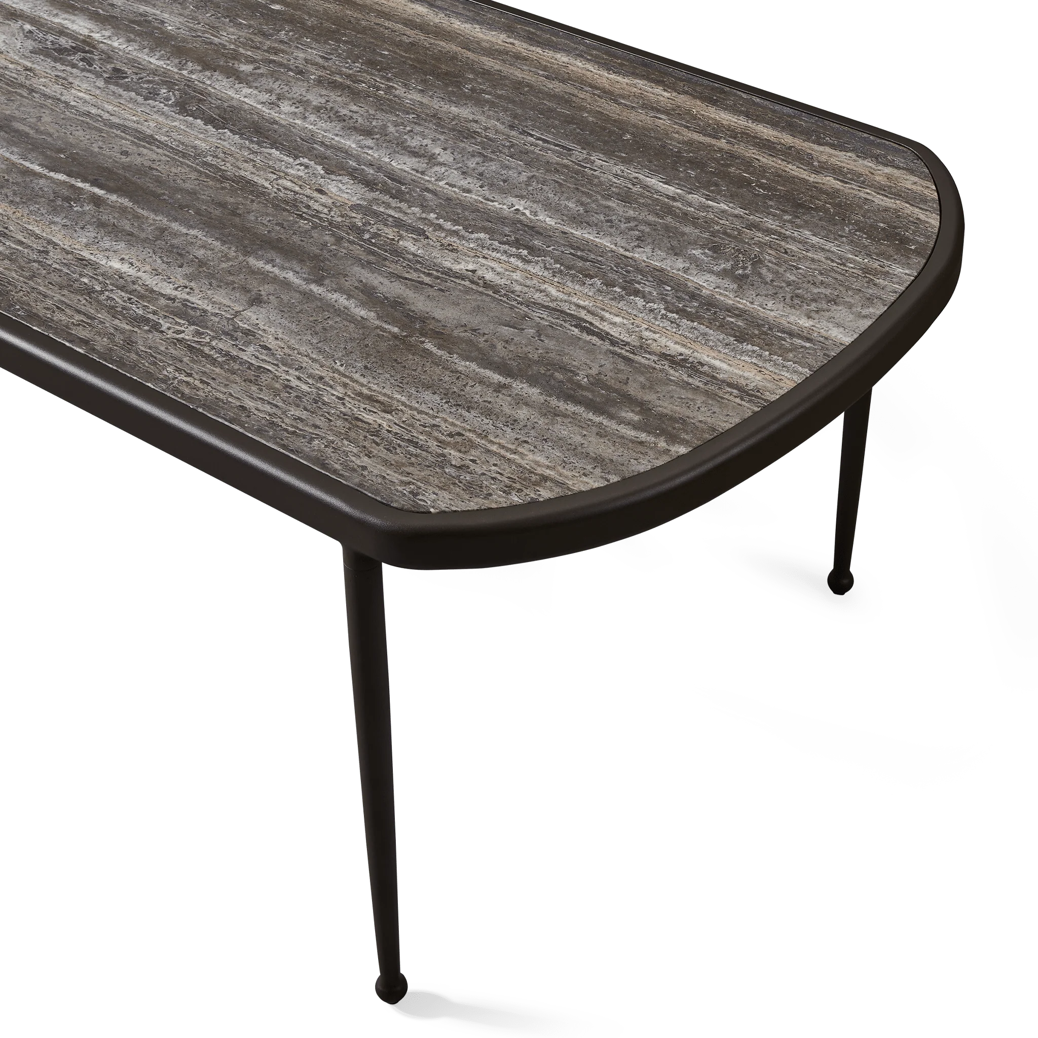 Andre Rectangle Dining Table - Image 5