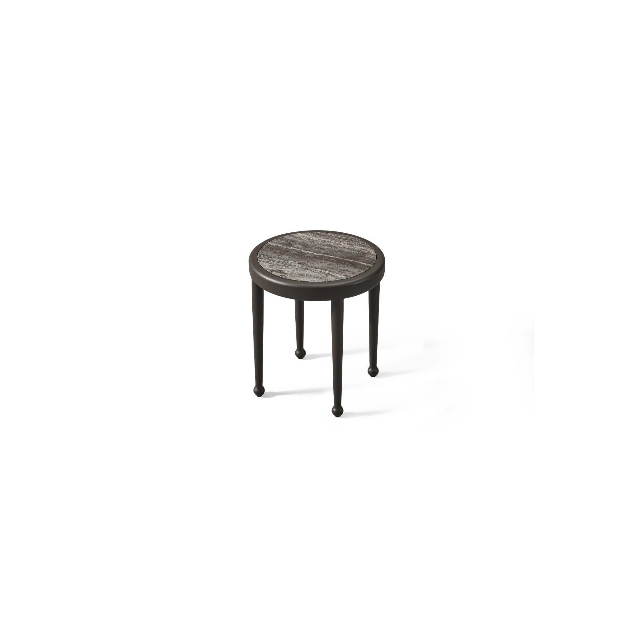 Andre Round Side Table - Image 4