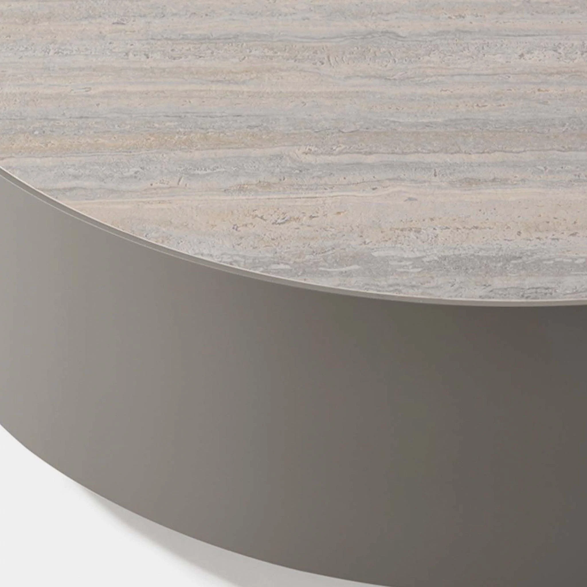 Antigua Round Coffee Table - Image 7