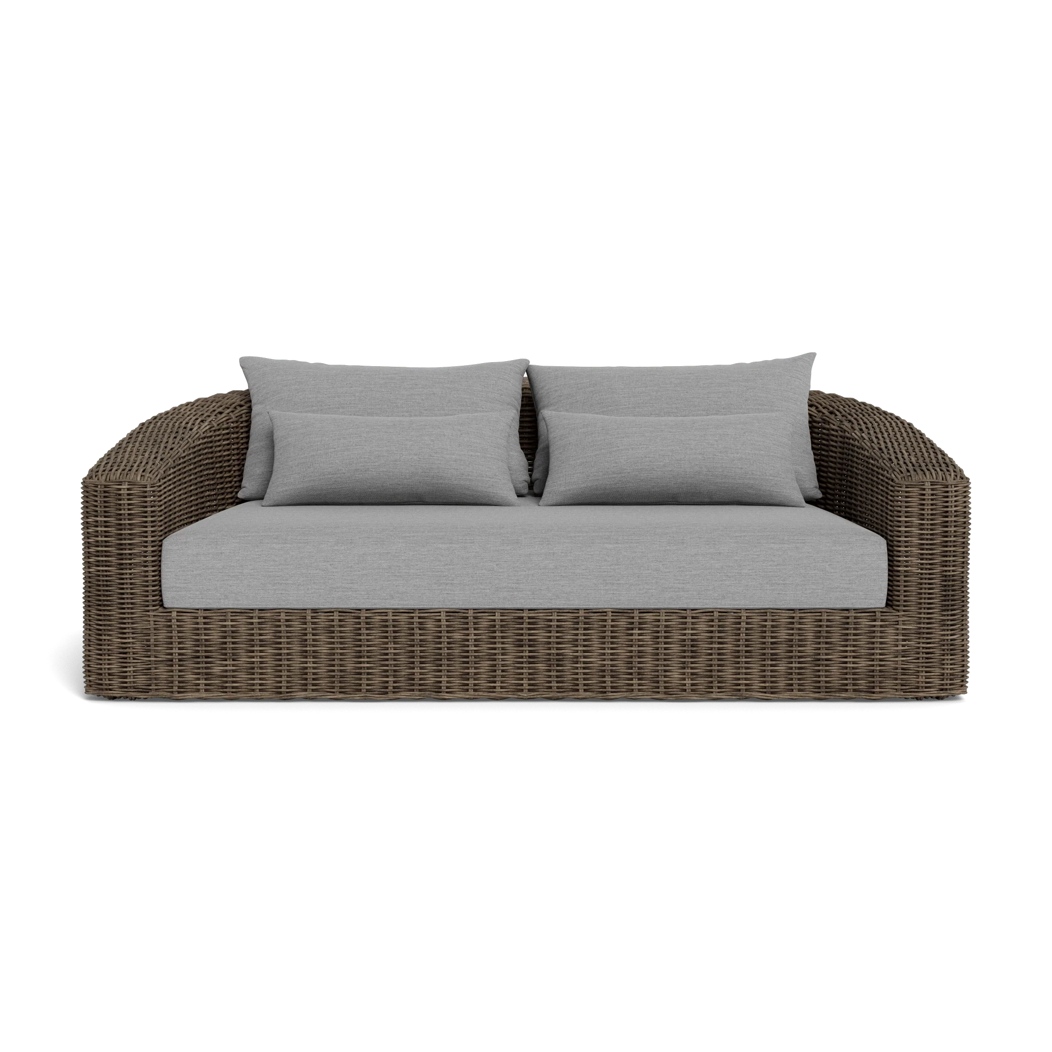 Barcelona 2 Seat Sofa - Image 5