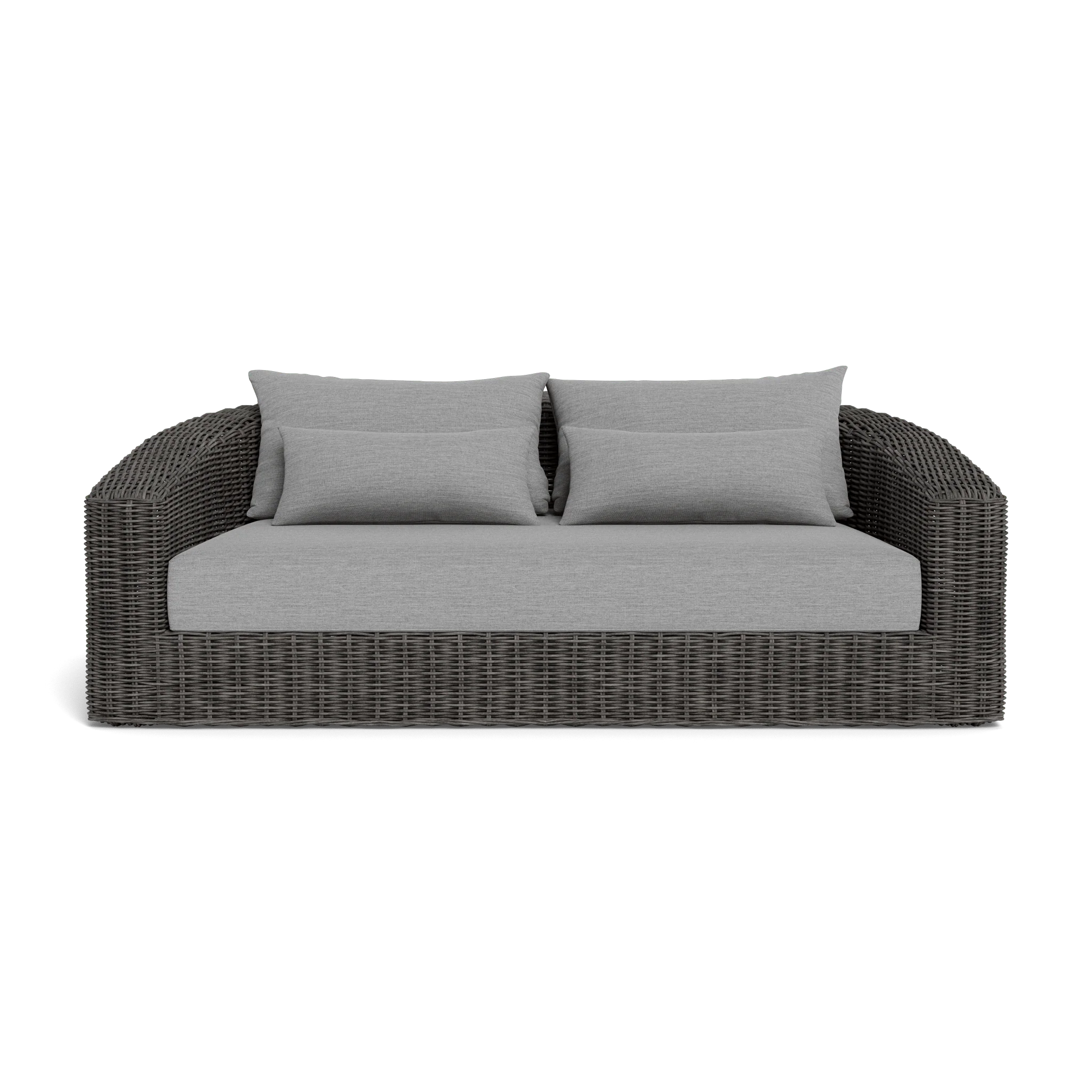 Barcelona 2 Seat Sofa - Image 6