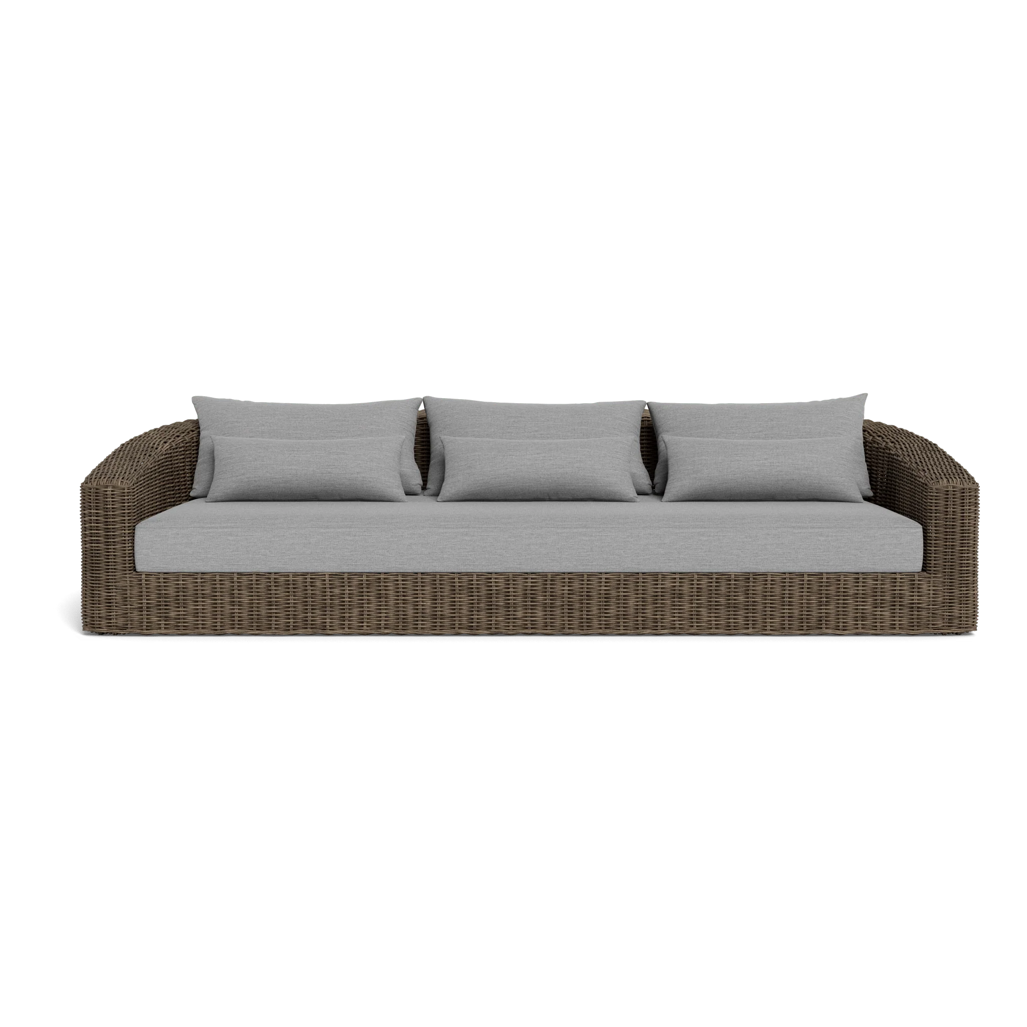 Barcelona 3 Seat Sofa - Image 11