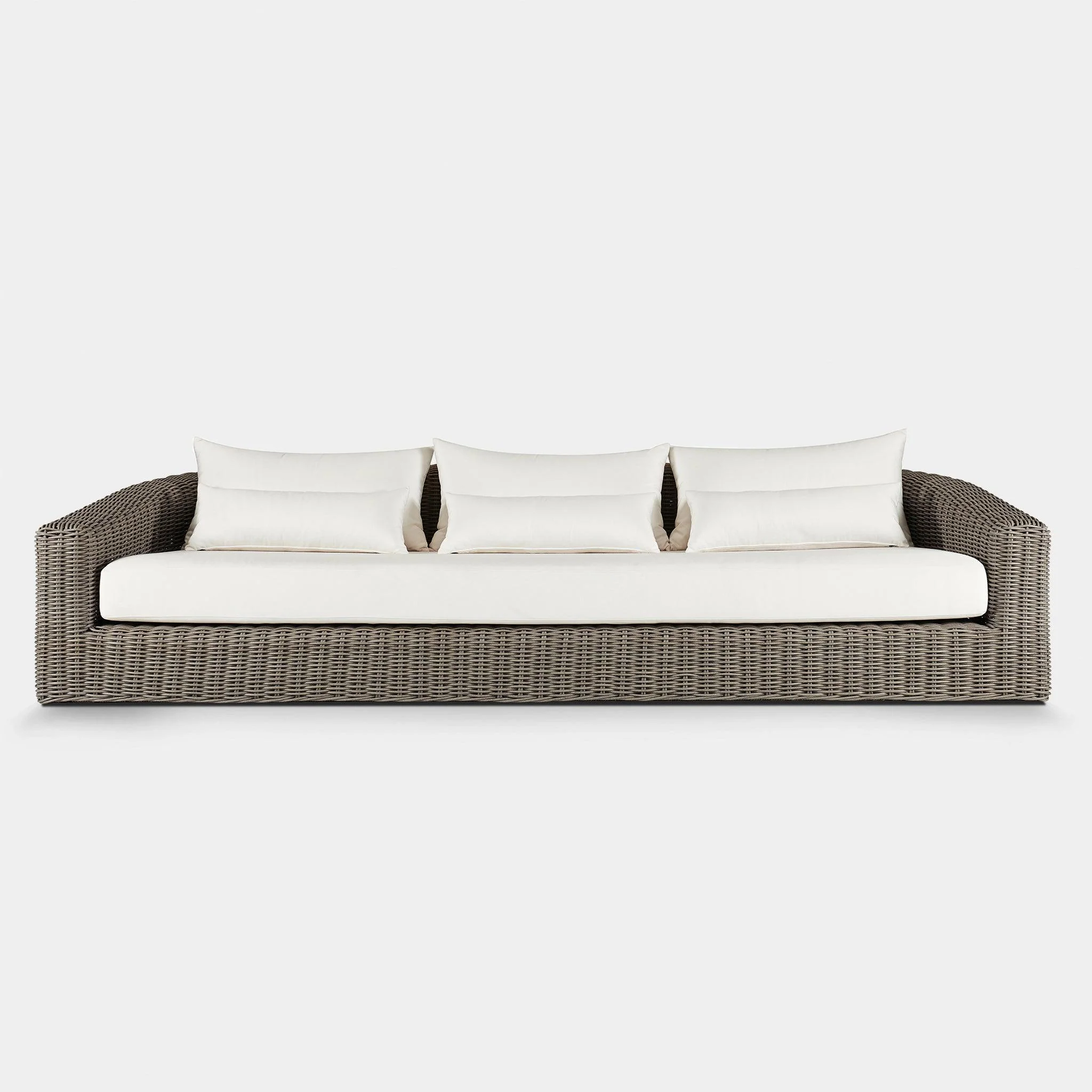 Barcelona 3 Seat Sofa - Image 3