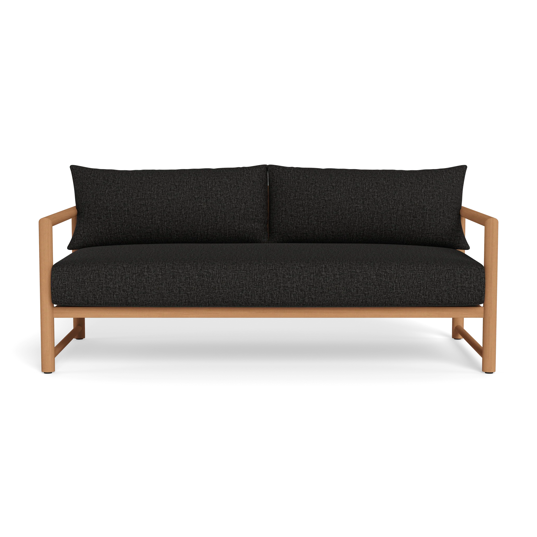 Breeze Xl Teak 2 Seat Sofa - Image 7