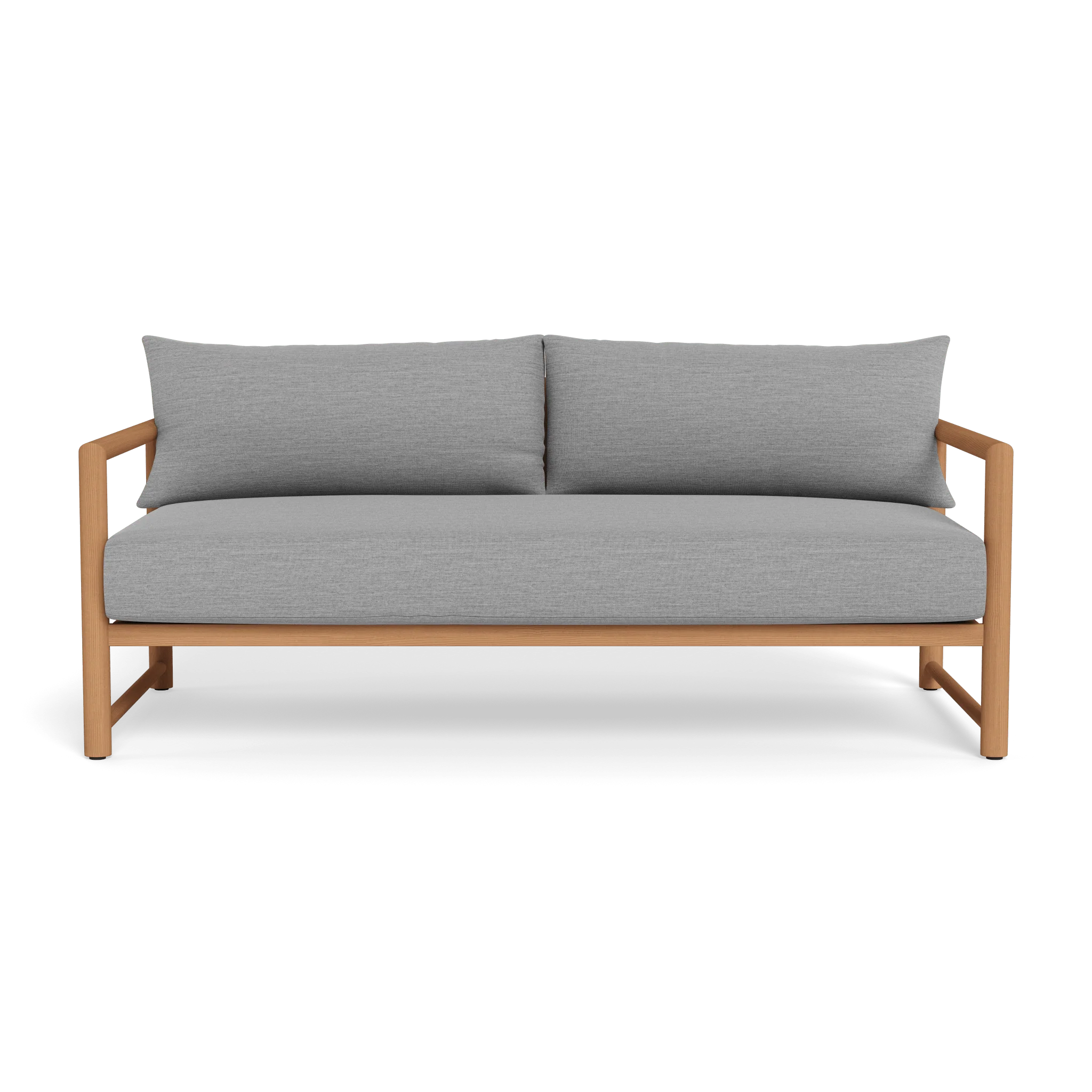 Breeze Xl Teak 2 Seat Sofa - Image 9