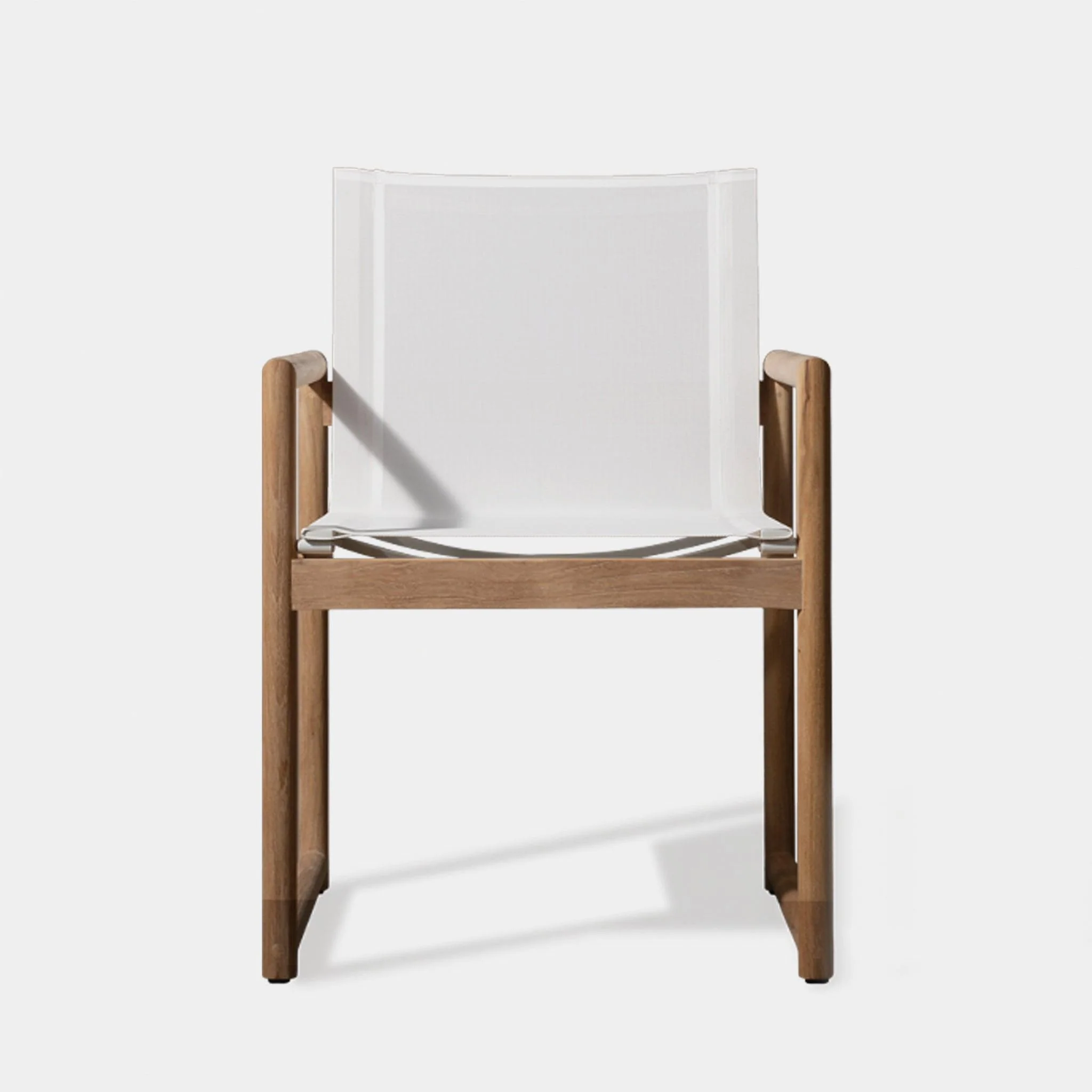 Breeze XL Teak Dining Chair - Image 3