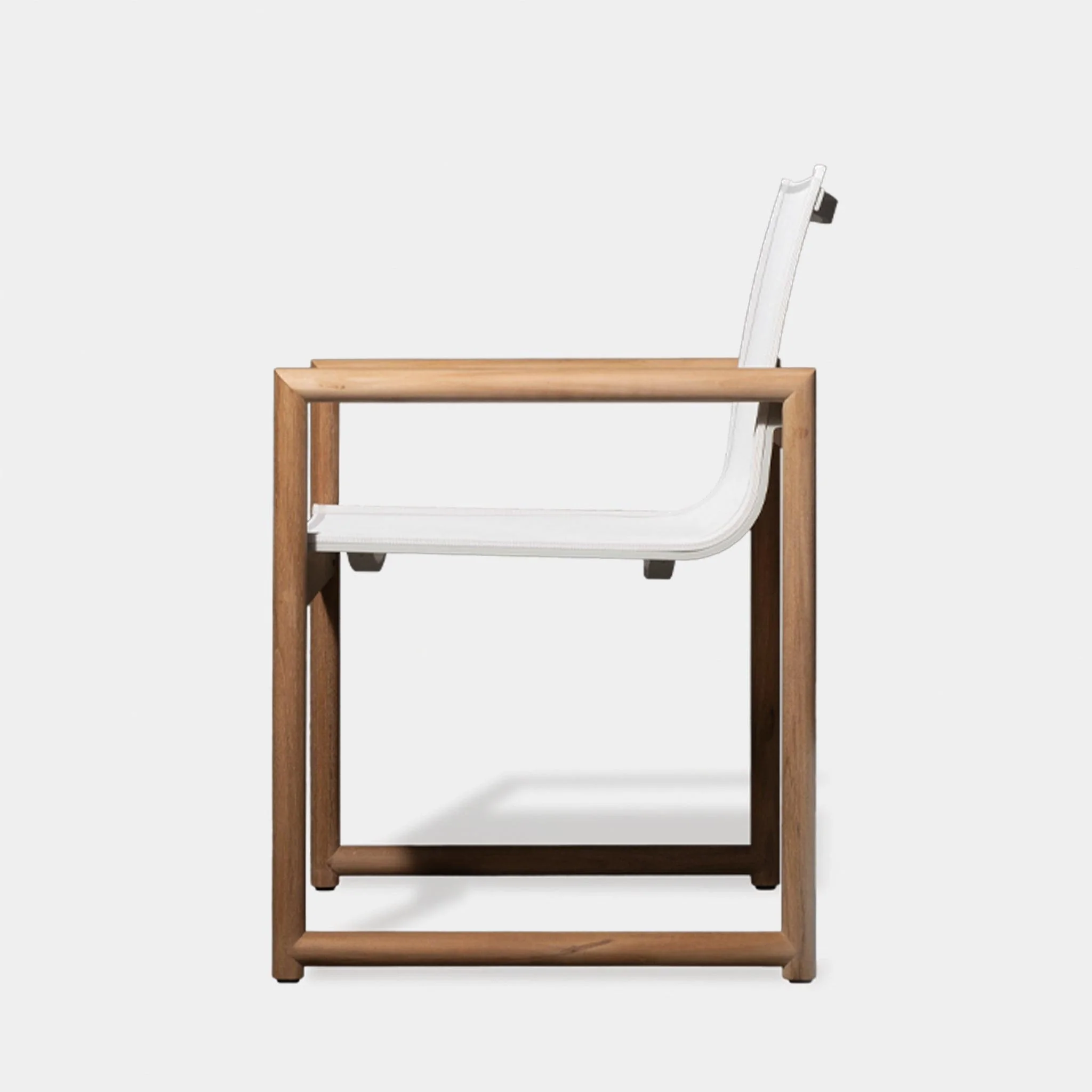 Breeze XL Teak Dining Chair - Image 7