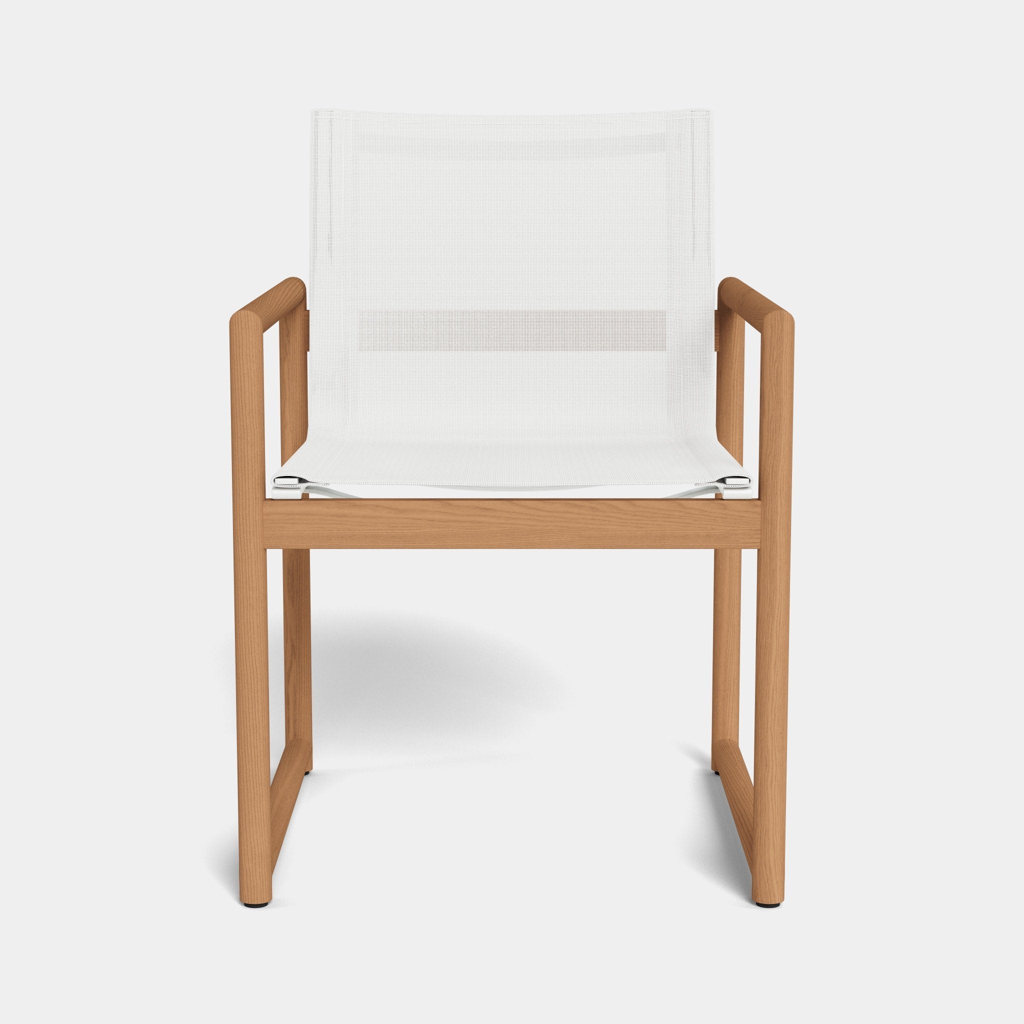 Breeze XL Teak Dining Chair - Image 9