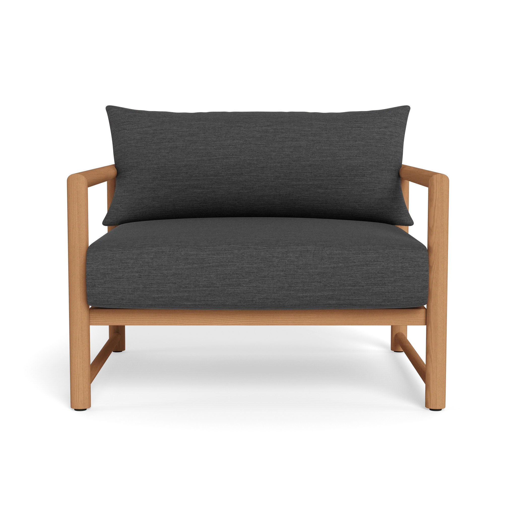 Breeze Xl Teak Lounge Chair - Image 10