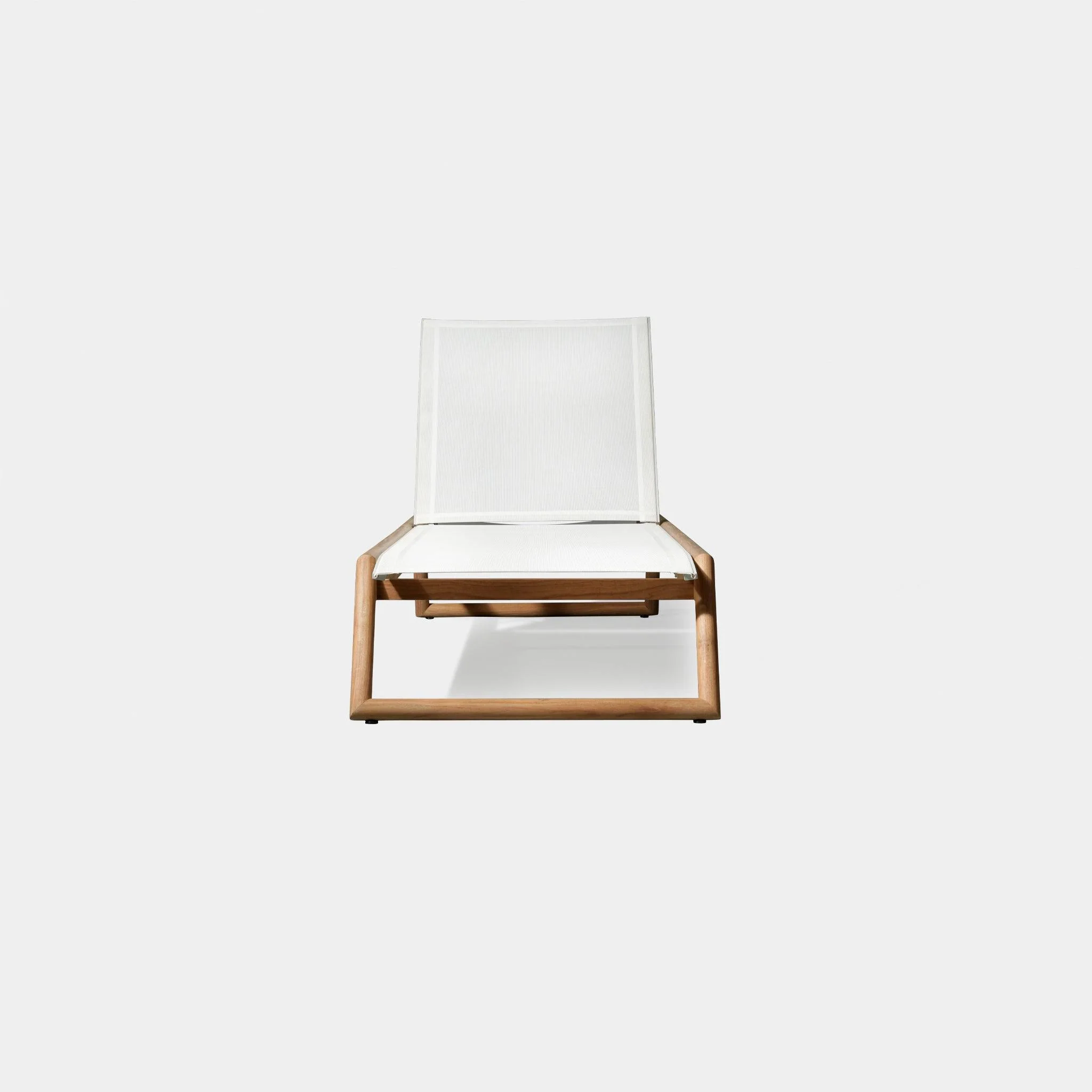 Breeze Xl Teak Stacking Sun Lounge - Image 5