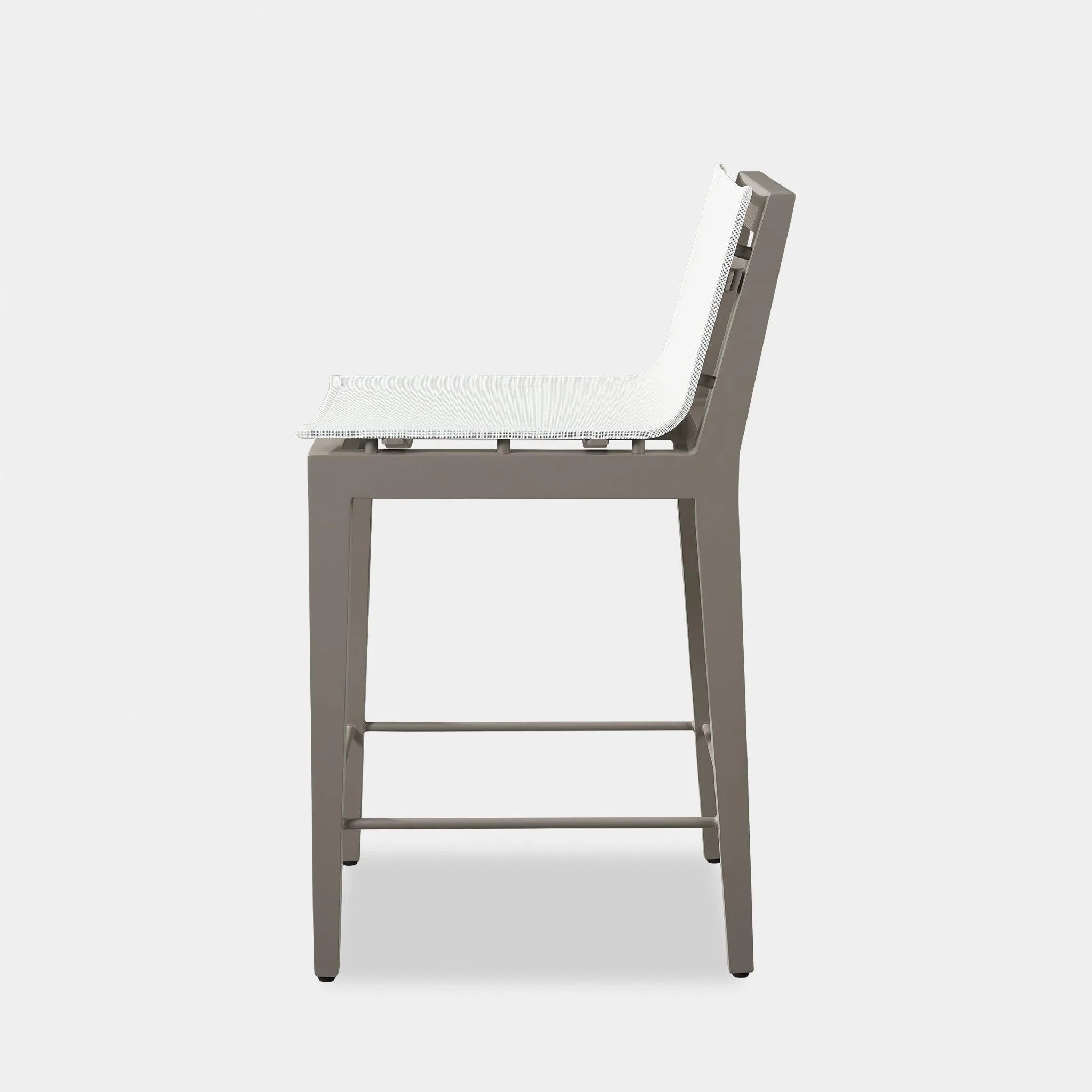 Byron Aluminum Bar Stool - Image 13