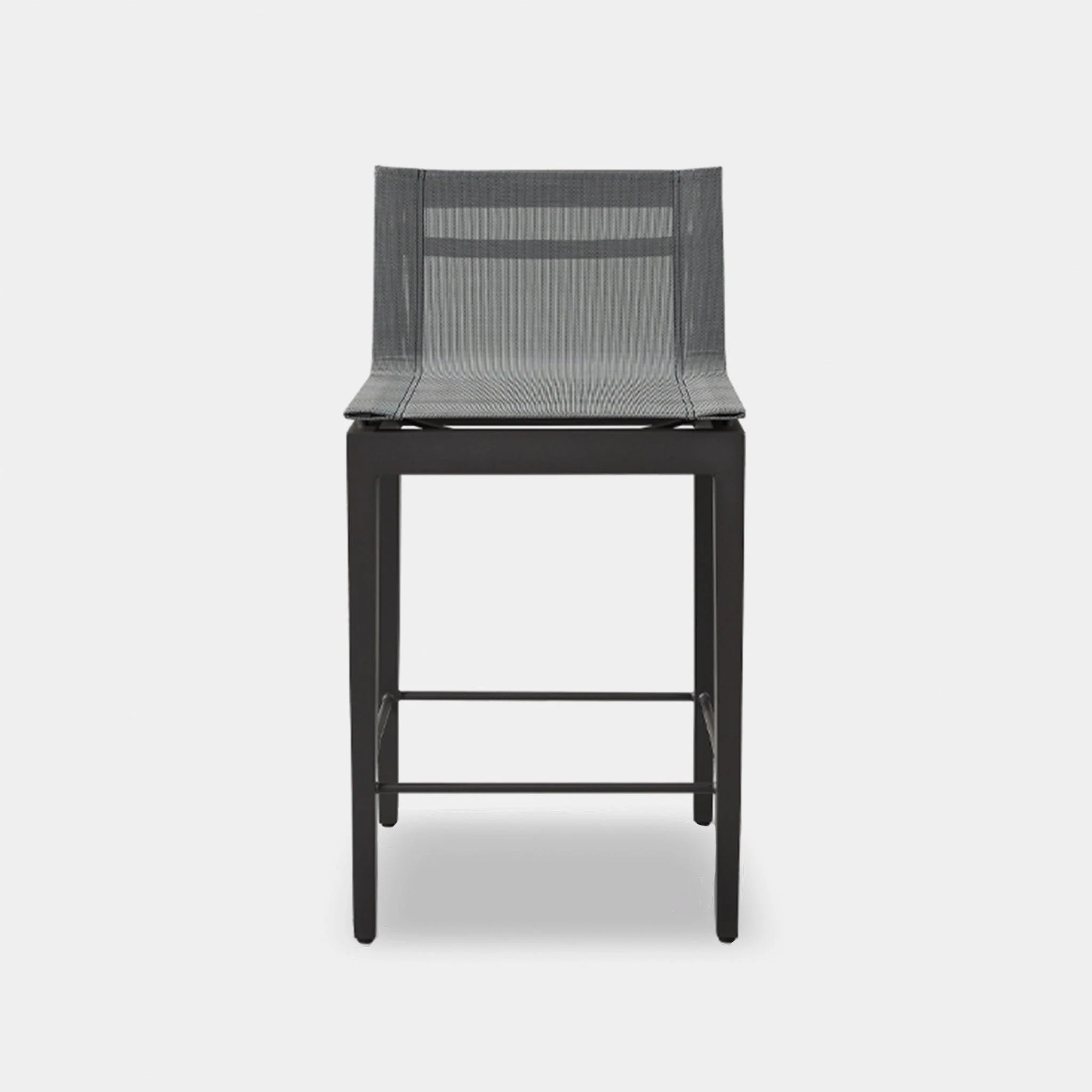 Byron Aluminum Bar Stool - Image 3
