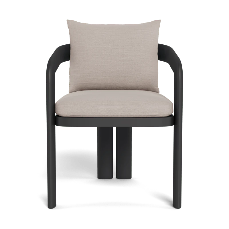 Chloe Aluminum Dining Chair - Image 32