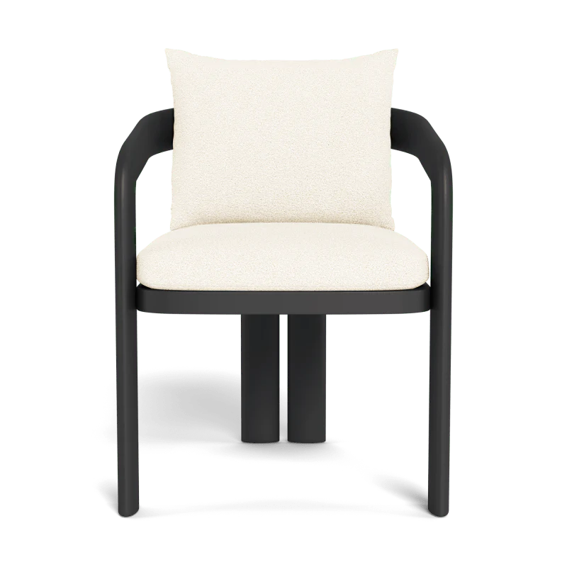 Chloe Aluminum Dining Chair - Image 44