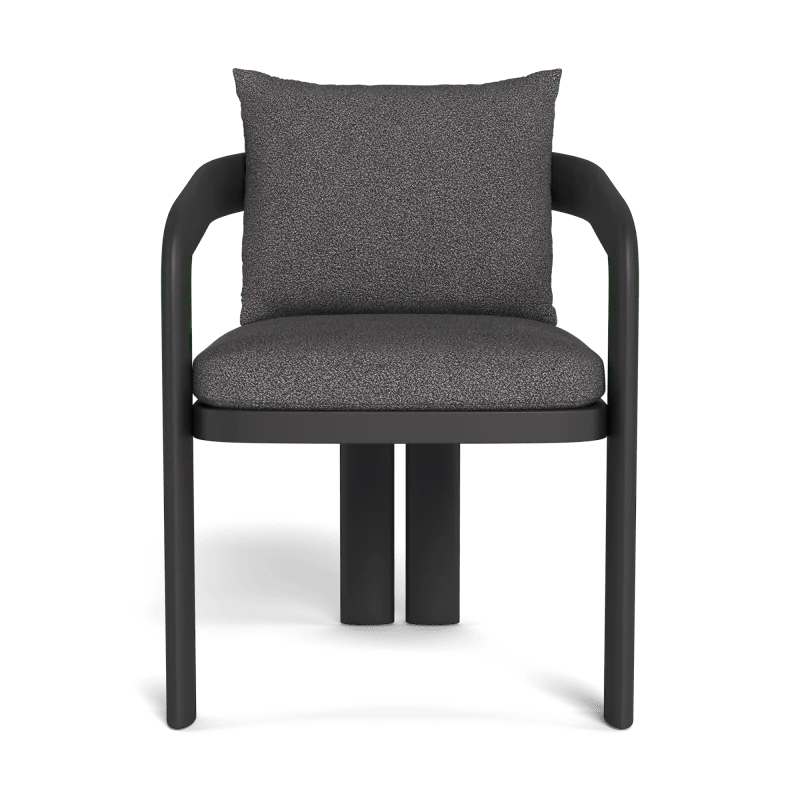 Chloe Aluminum Dining Chair - Image 46