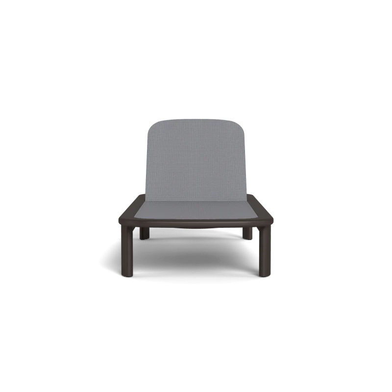 Chloe Aluminum Mesh Sun Lounge - Image 9