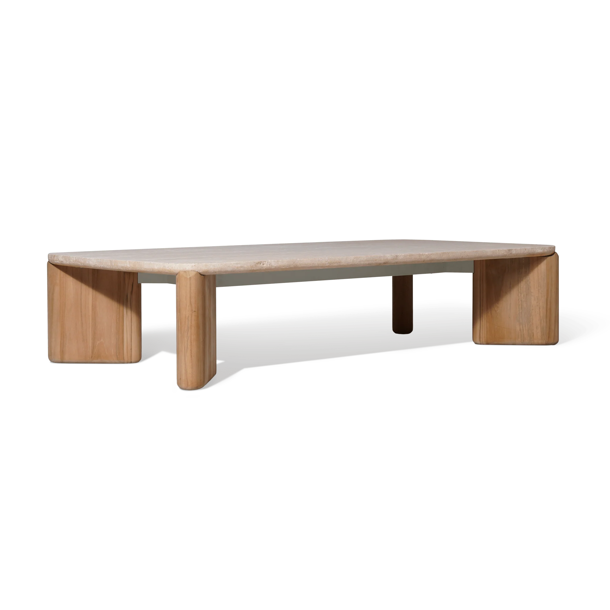 Chloe Rectangle Coffee Table - Image 3
