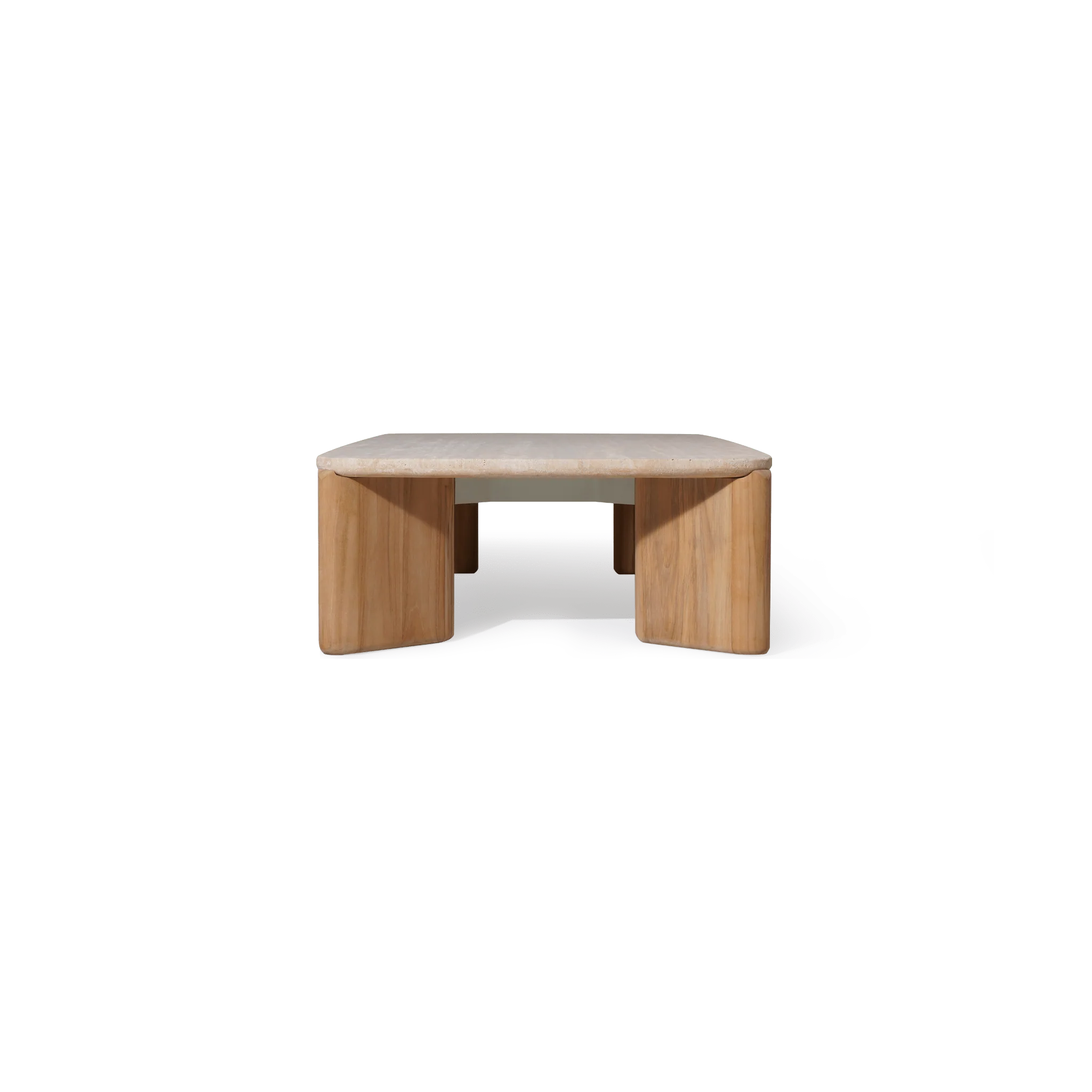 Chloe Rectangle Coffee Table - Image 4