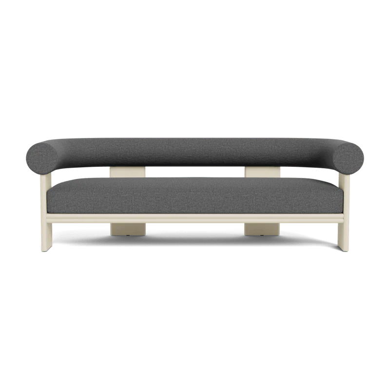 Collins Aluminum 2 Seat Sofa - Image 33