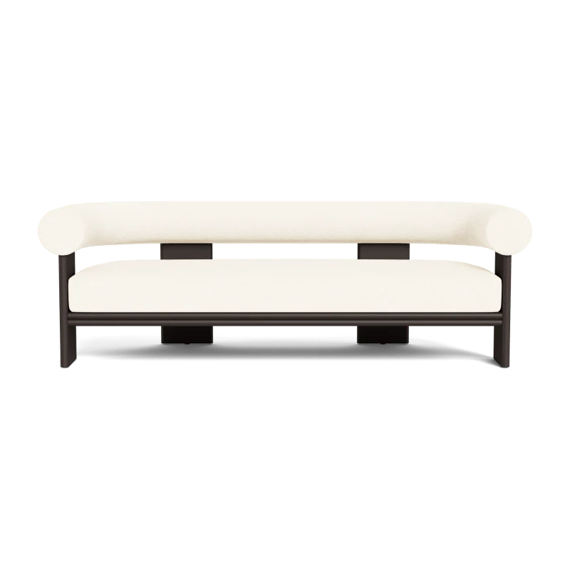 Collins Aluminum 2 Seat Sofa - Image 40