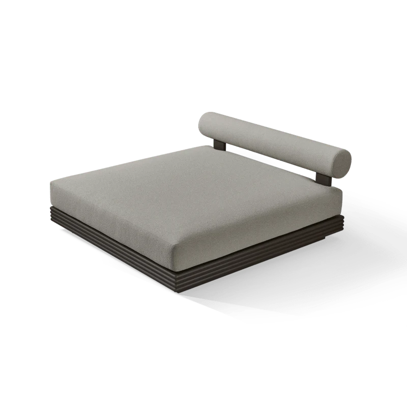 Collins Aluminum Daybed - Image 4