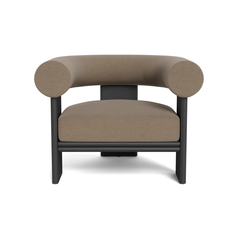 Collins Aluminum Lounge Chair - Image 12