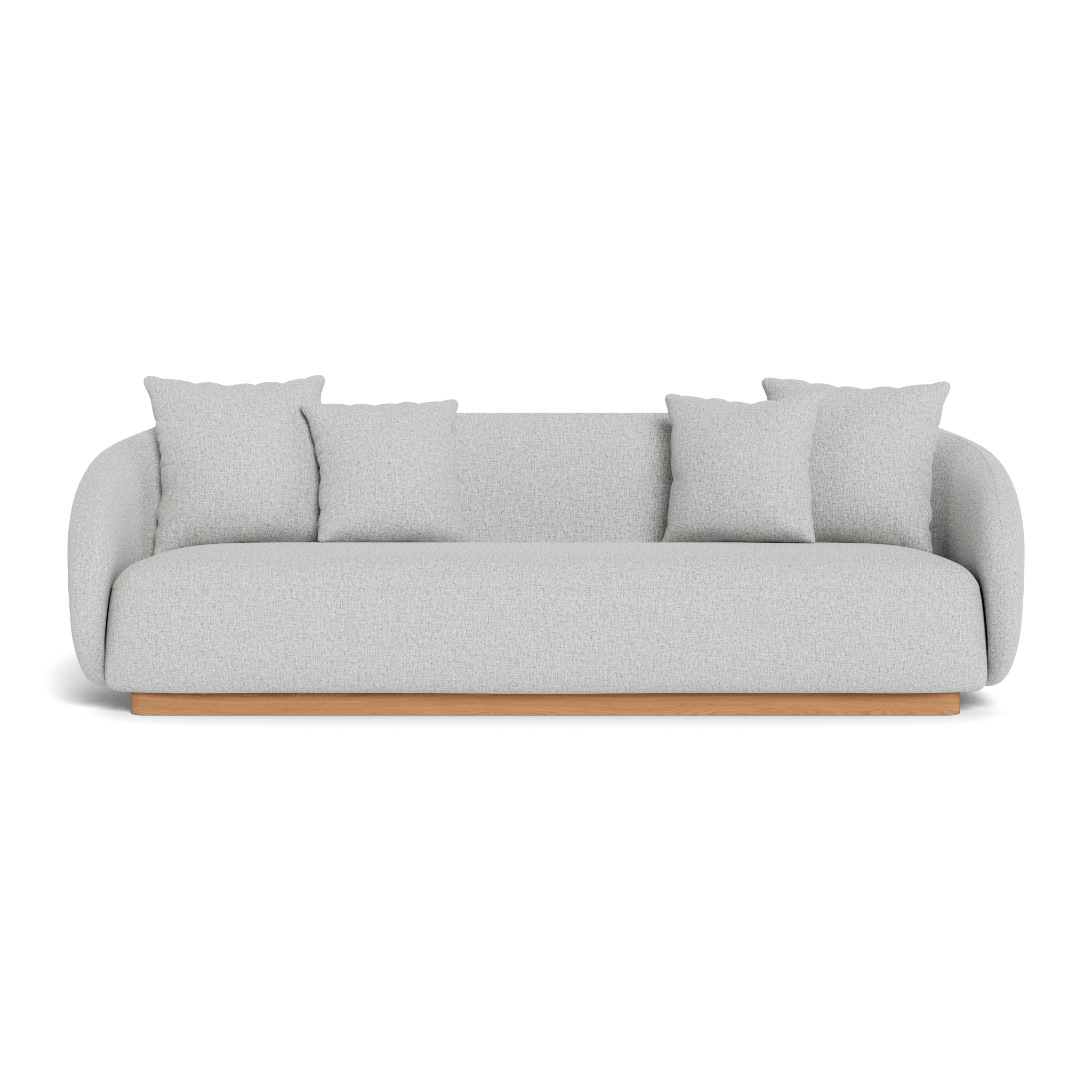 Como 3 Seat Sofa - Image 8