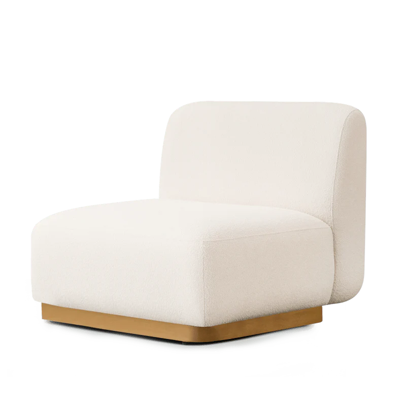 Como Armless Single - Image 2